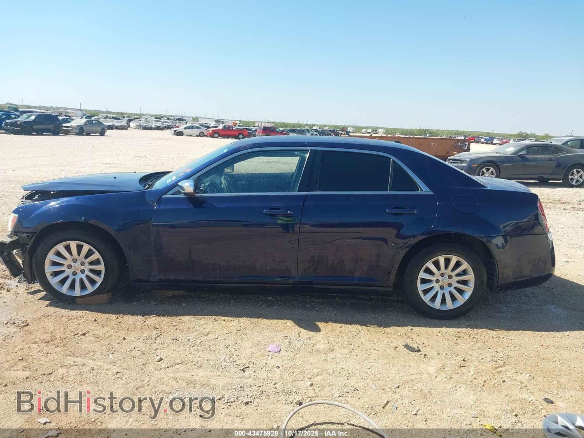 2014 CHRYSLER 300 - VIN: 2C3CCAAG0EH119373 - Фото 15