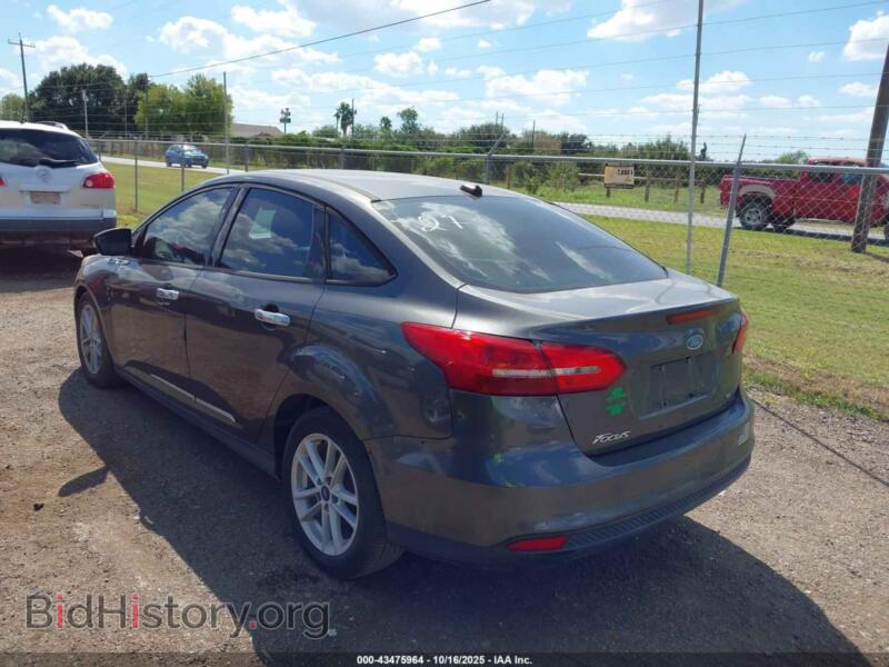 2017 Ford FOCUS (VIN 1FADP3F27HL342391) — photo 3 of 11