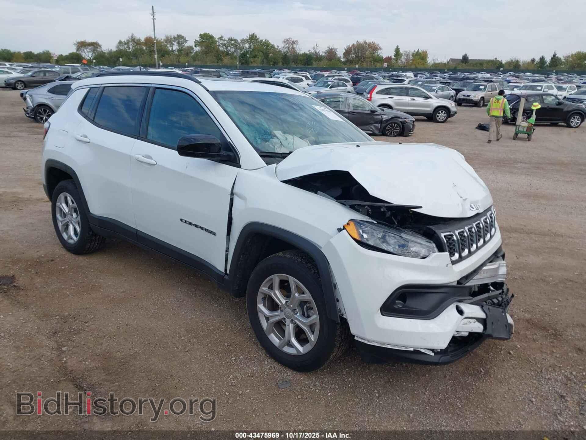 Photo 3C4NJDBN6RT104883 - JEEP COMPASS 2024