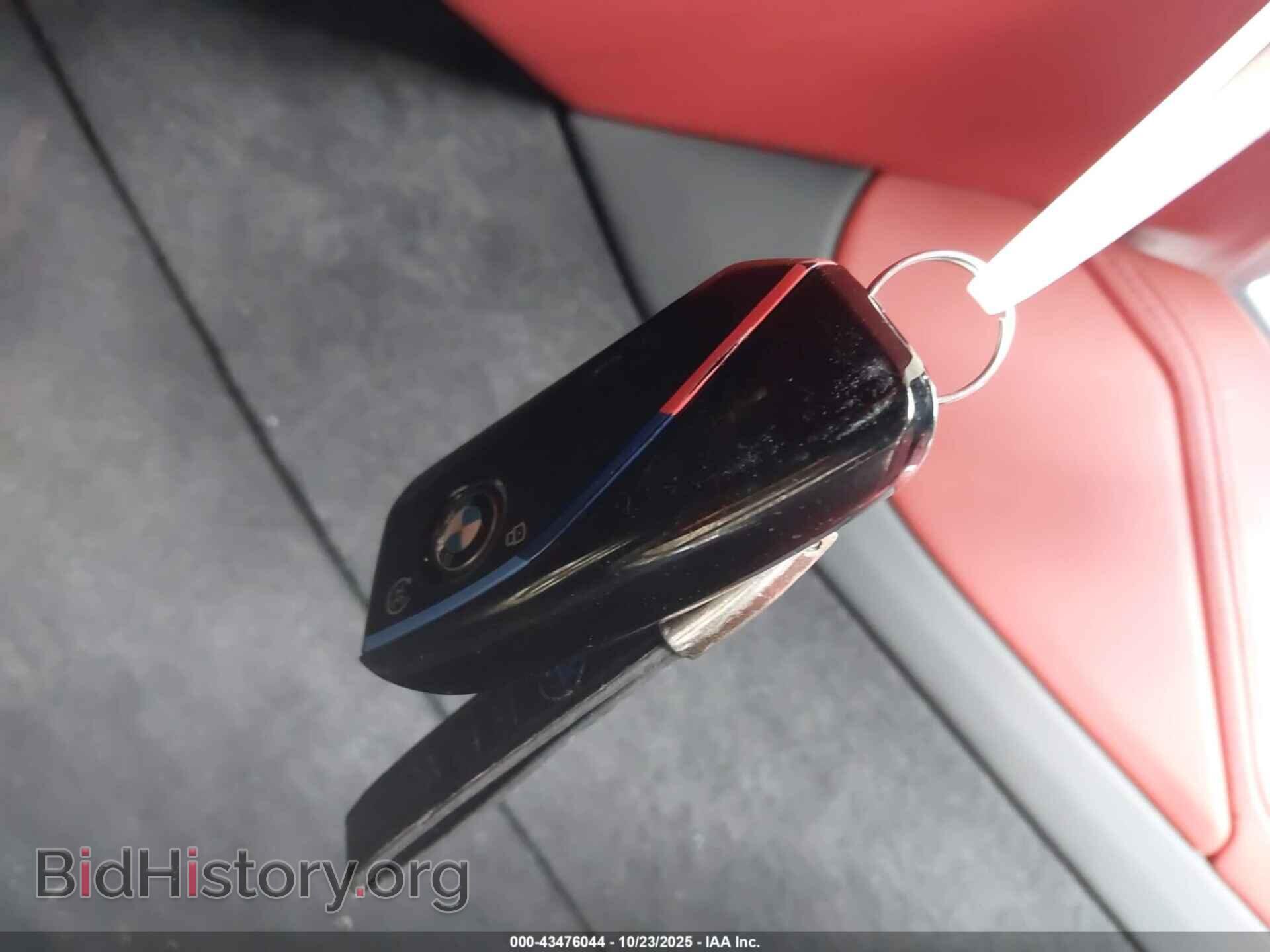 2023 BMW XM - VIN: 5YM23CS0XP9S54066 - Фото 11