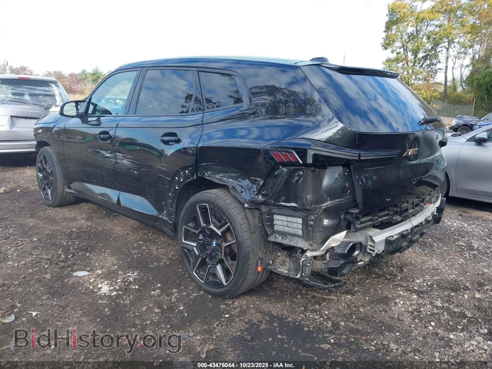 2023 BMW XM - VIN: 5YM23CS0XP9S54066 - Фото 3