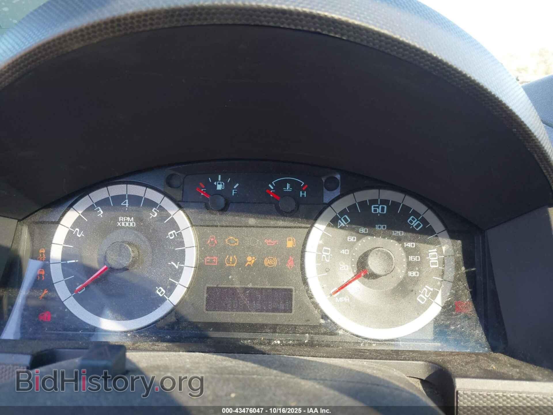 2012 FORD ESCAPE - VIN: 1FMCU0D72CKA03124 - Фото 7