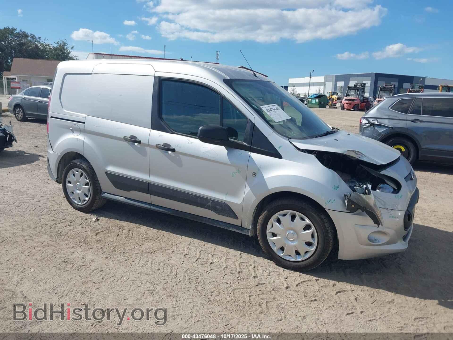 Photo NM0LS6F79F1218436 - FORD TRANSIT CONNECT 2015