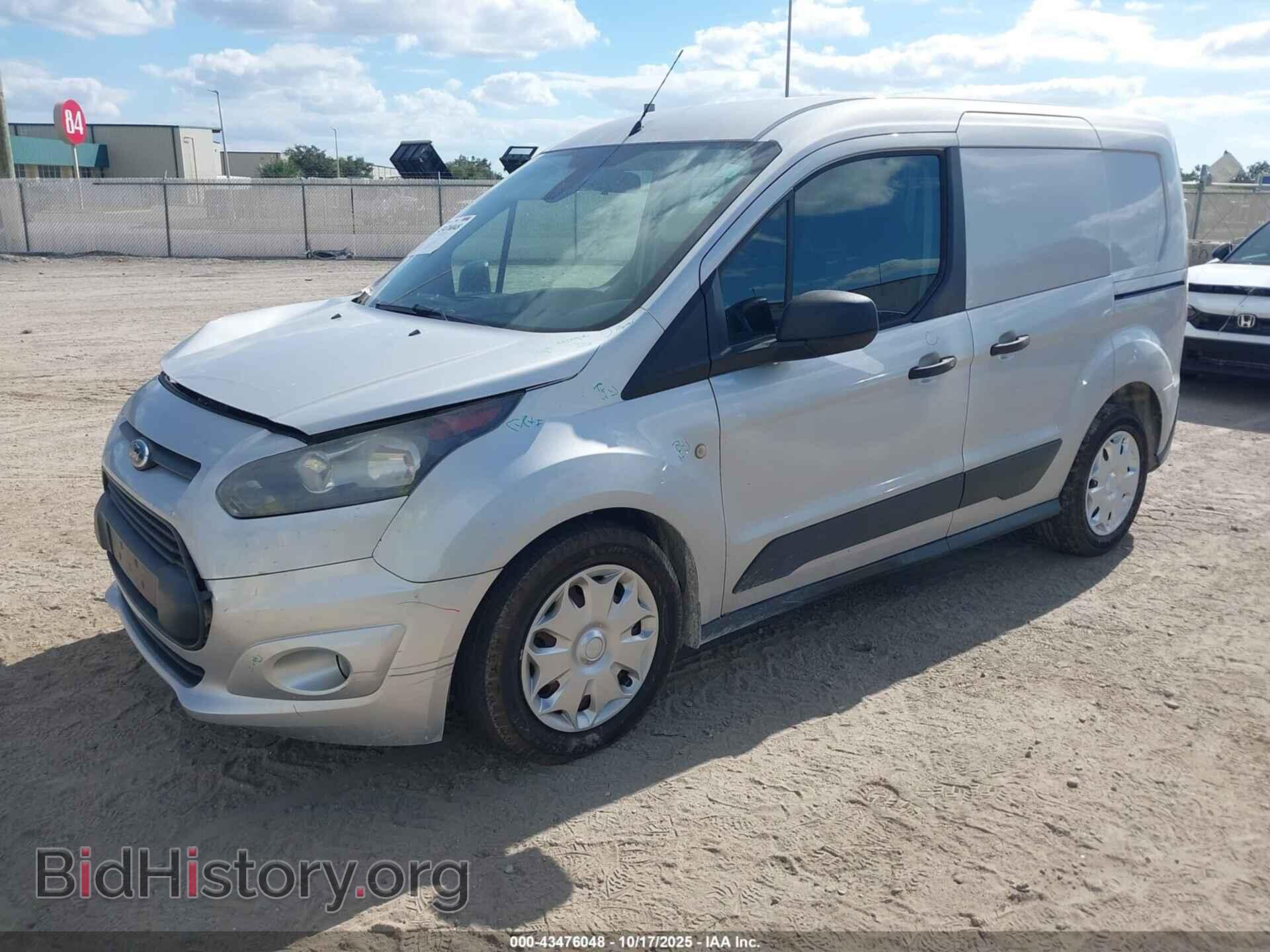 2015 FORD TRANSIT CONNECT - VIN: NM0LS6F79F1218436 - Фото 2