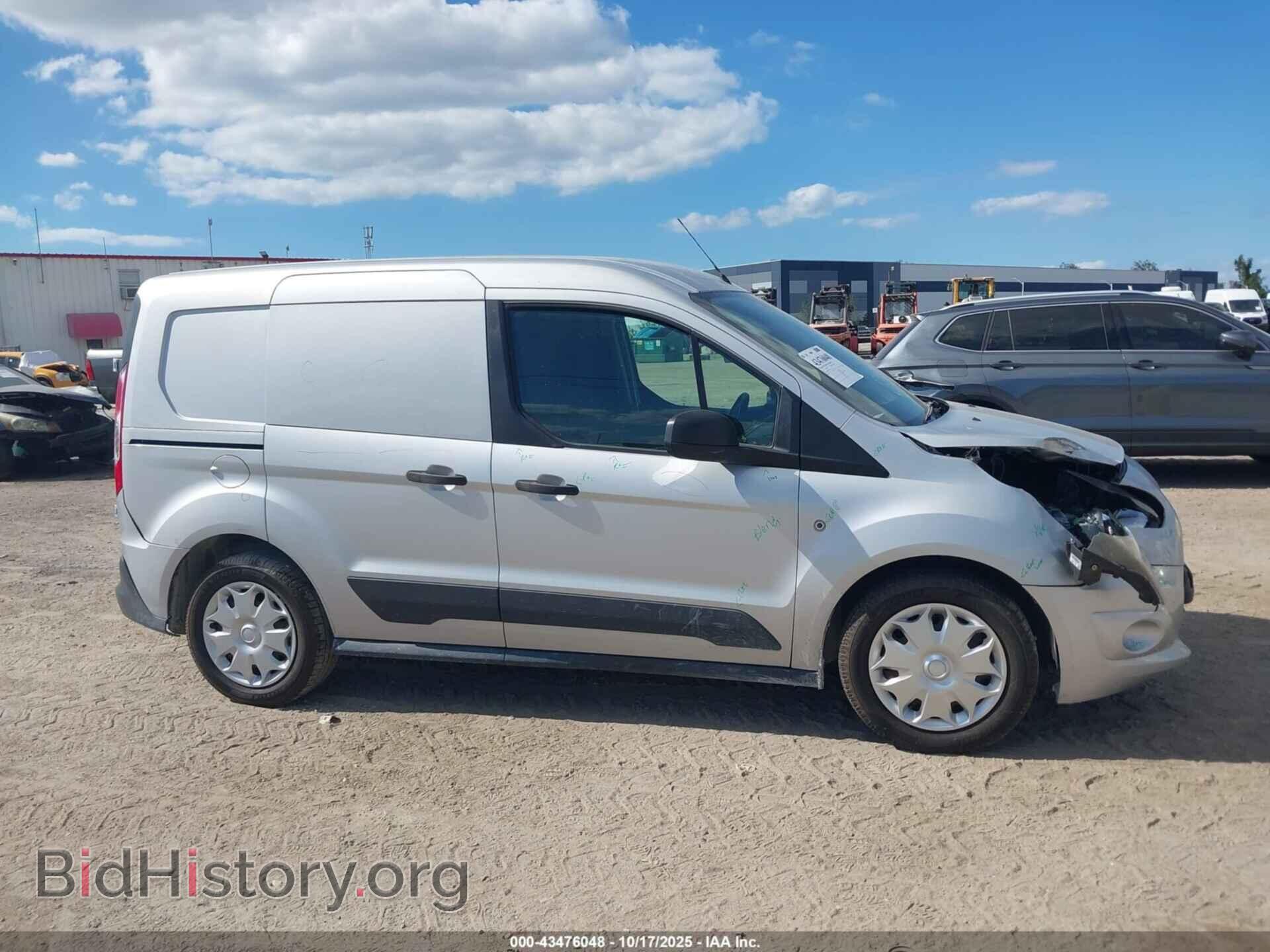 2015 FORD TRANSIT CONNECT - VIN: NM0LS6F79F1218436 - Фото 13
