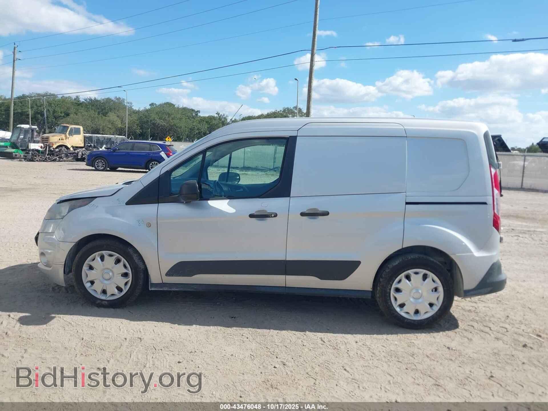2015 FORD TRANSIT CONNECT - VIN: NM0LS6F79F1218436 - Фото 14