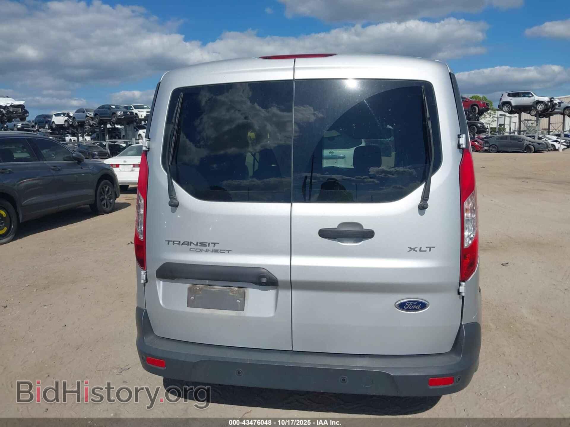 2015 FORD TRANSIT CONNECT - VIN: NM0LS6F79F1218436 - Фото 16
