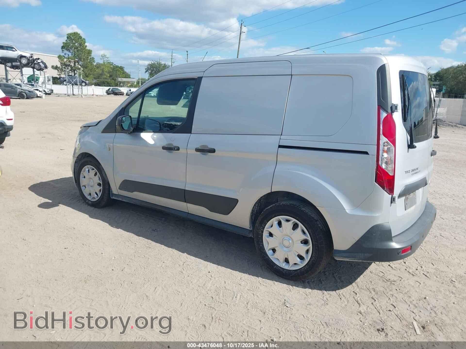 2015 FORD TRANSIT CONNECT - VIN: NM0LS6F79F1218436 - Фото 3