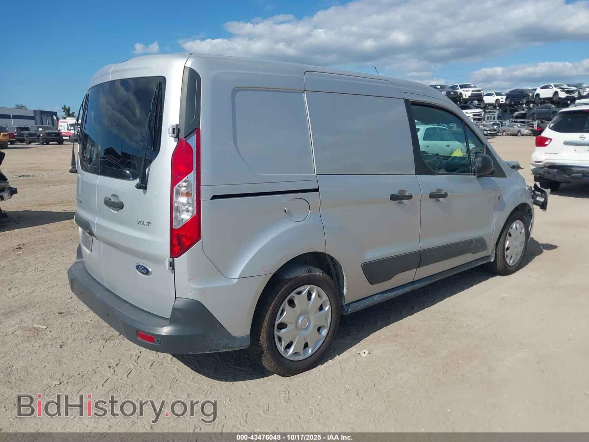 2015 FORD TRANSIT CONNECT - VIN: NM0LS6F79F1218436 - Фото 4