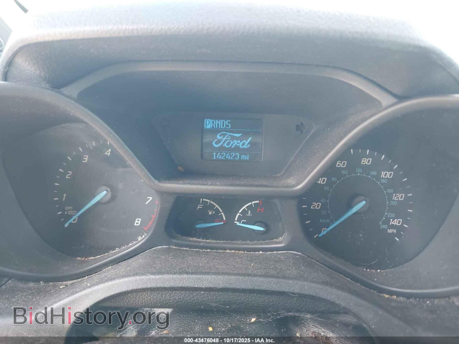 2015 FORD TRANSIT CONNECT - VIN: NM0LS6F79F1218436 - Фото 7