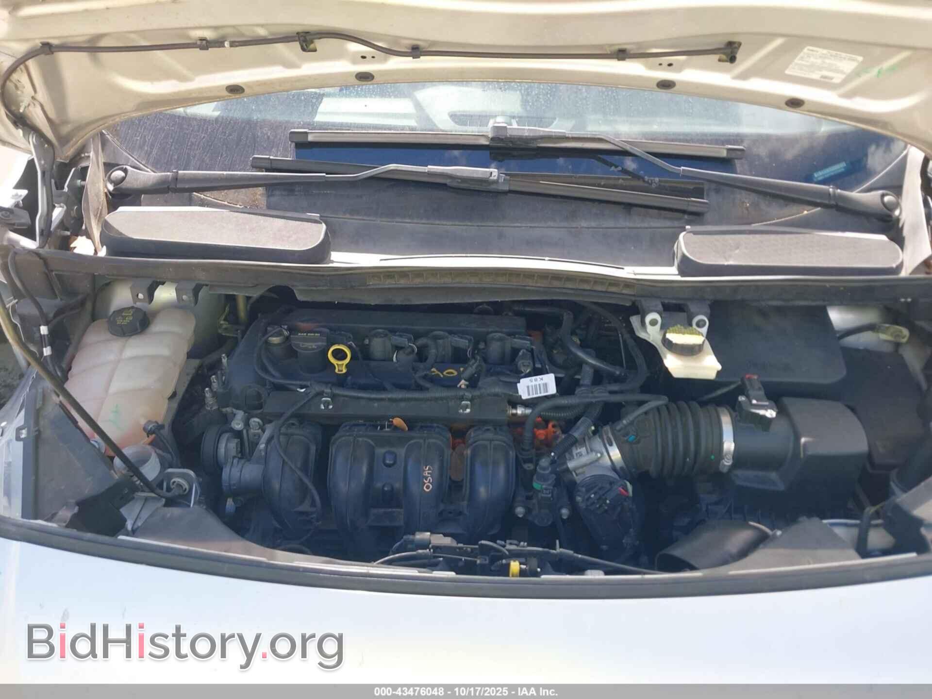 2015 FORD TRANSIT CONNECT - VIN: NM0LS6F79F1218436 - Фото 10