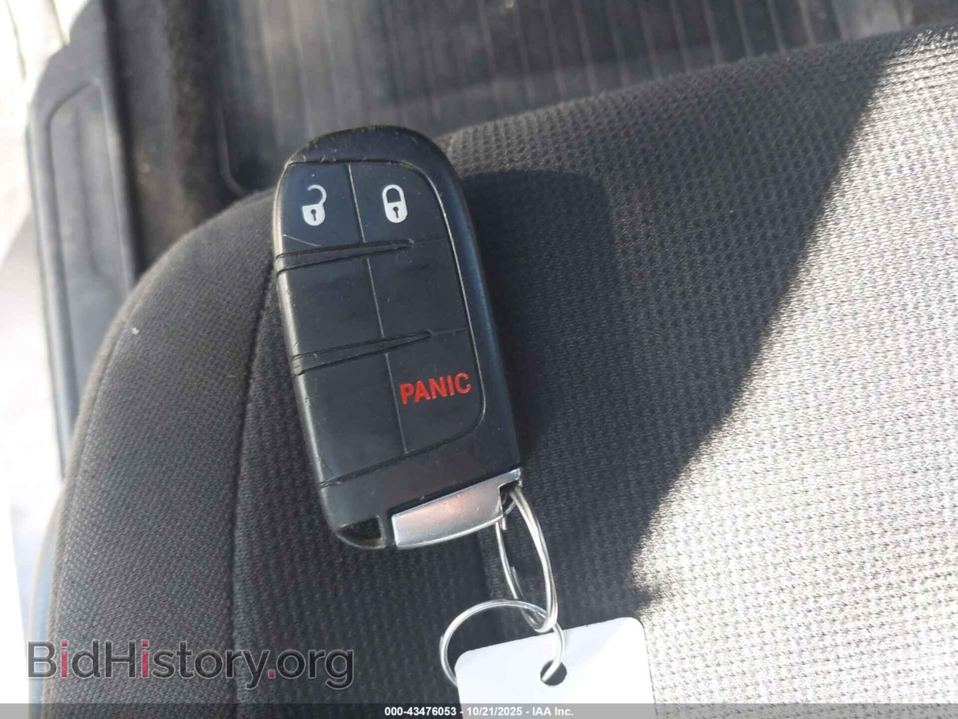 2015 DODGE DURANGO - VIN: 1C4RDJAG2FC923391 - Фото 11