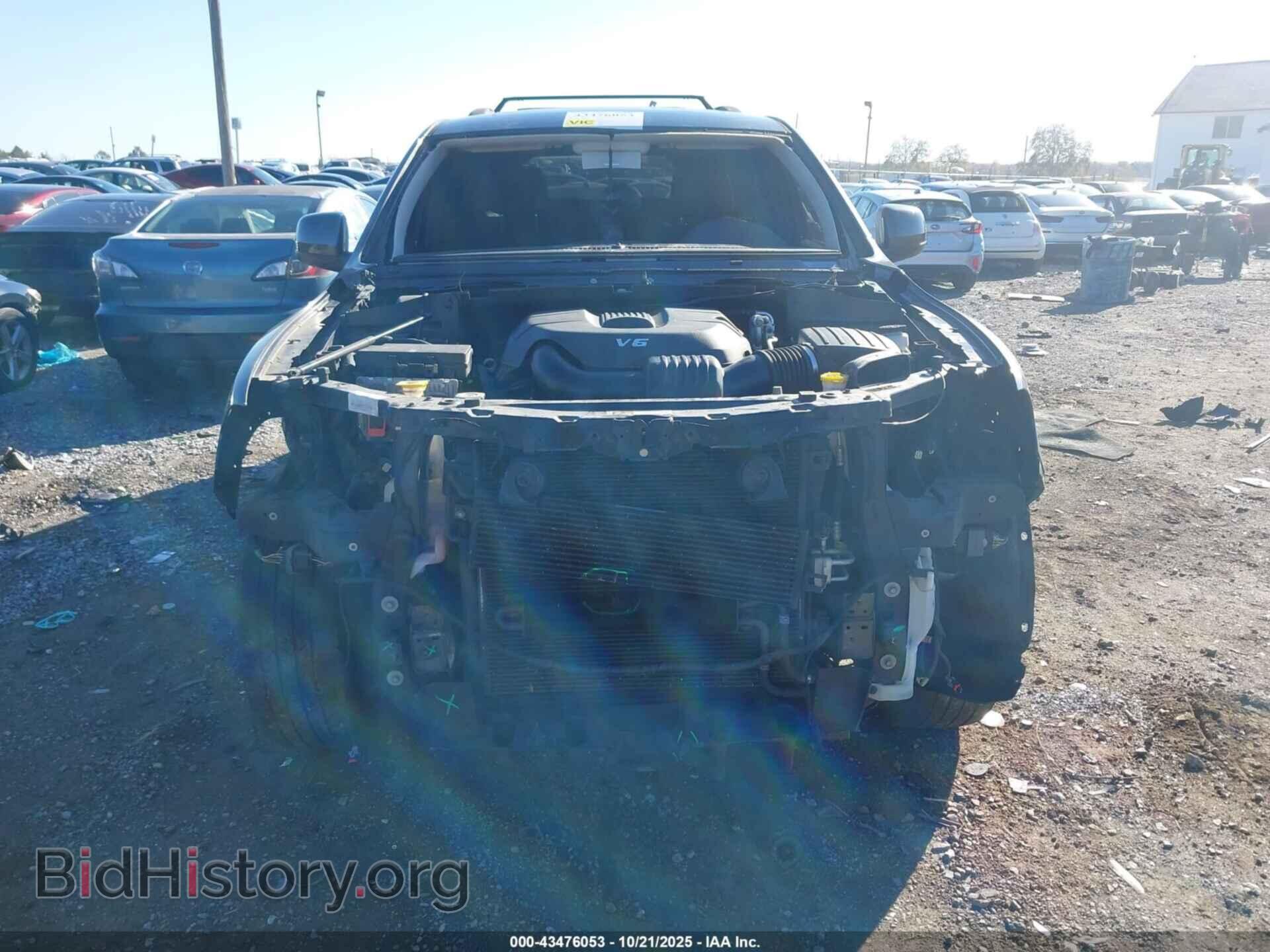 2015 DODGE DURANGO - VIN: 1C4RDJAG2FC923391 - Фото 12