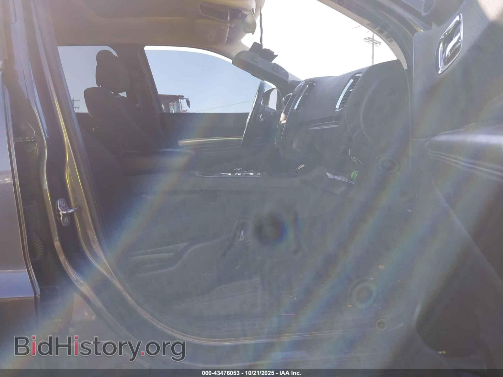2015 DODGE DURANGO - VIN: 1C4RDJAG2FC923391 - Фото 5