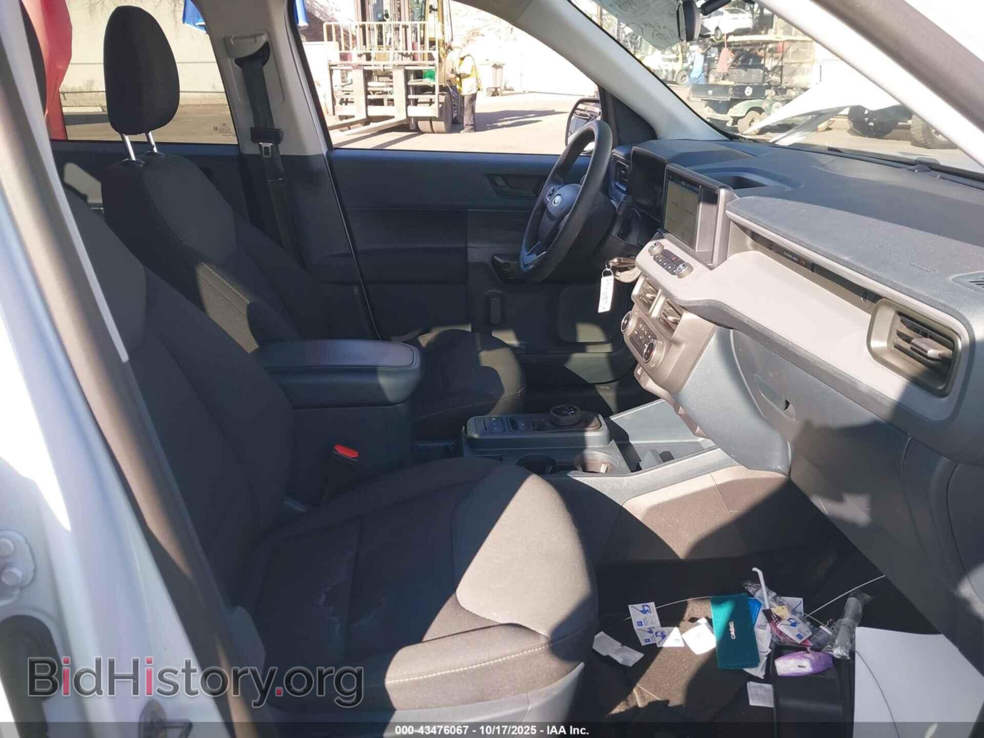 2023 FORD MAVERICK - VIN: 3FTTW8E33PRA56084 - Фото 5