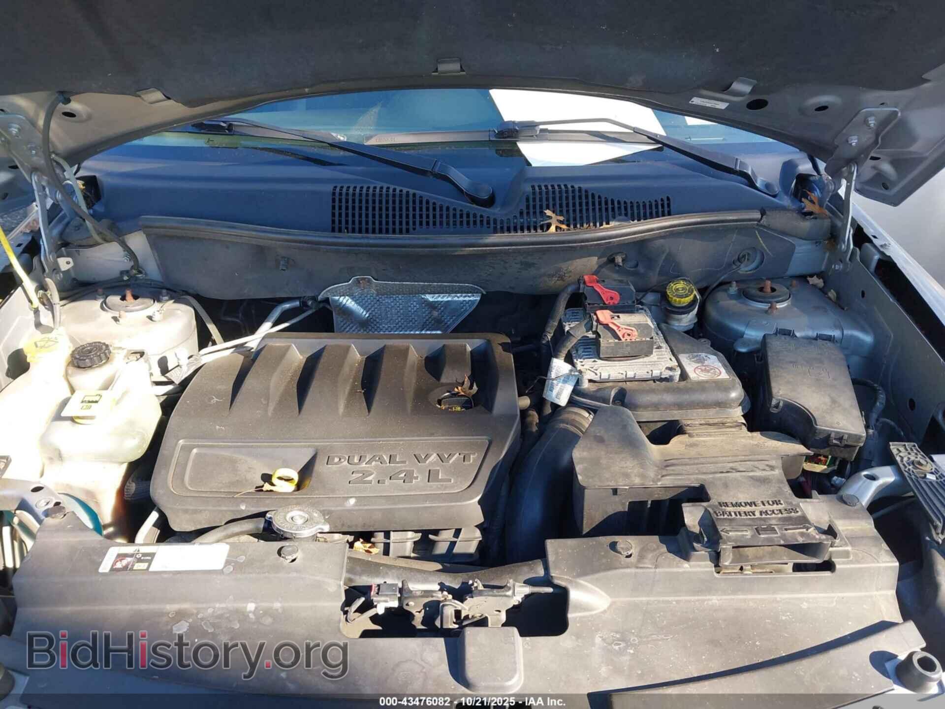 2014 JEEP COMPASS - VIN: 1C4NJDEB4ED760694 - Фото 10