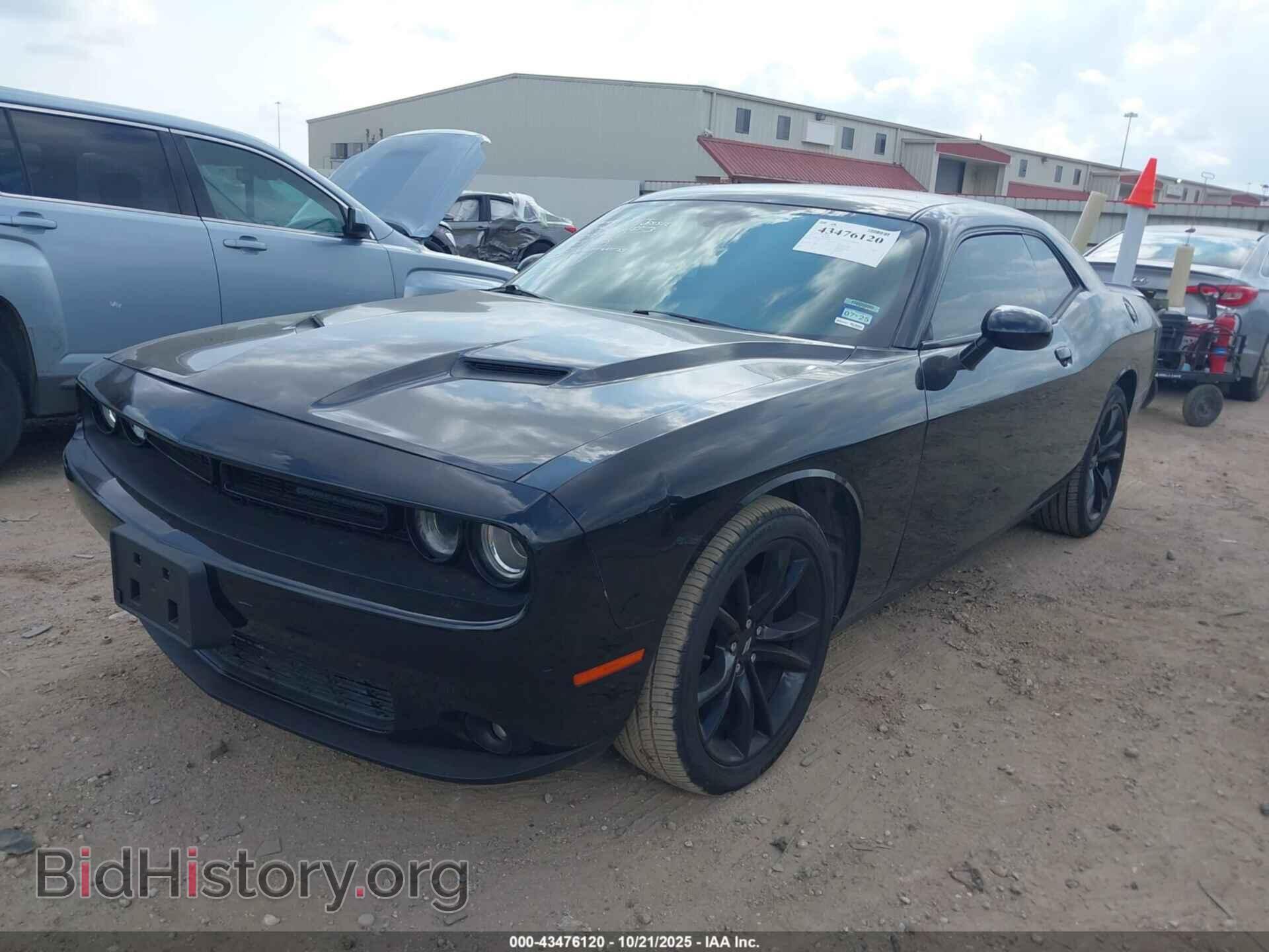 2017 DODGE CHALLENGER - VIN: 2C3CDZAG2HH558784 - Photo 2