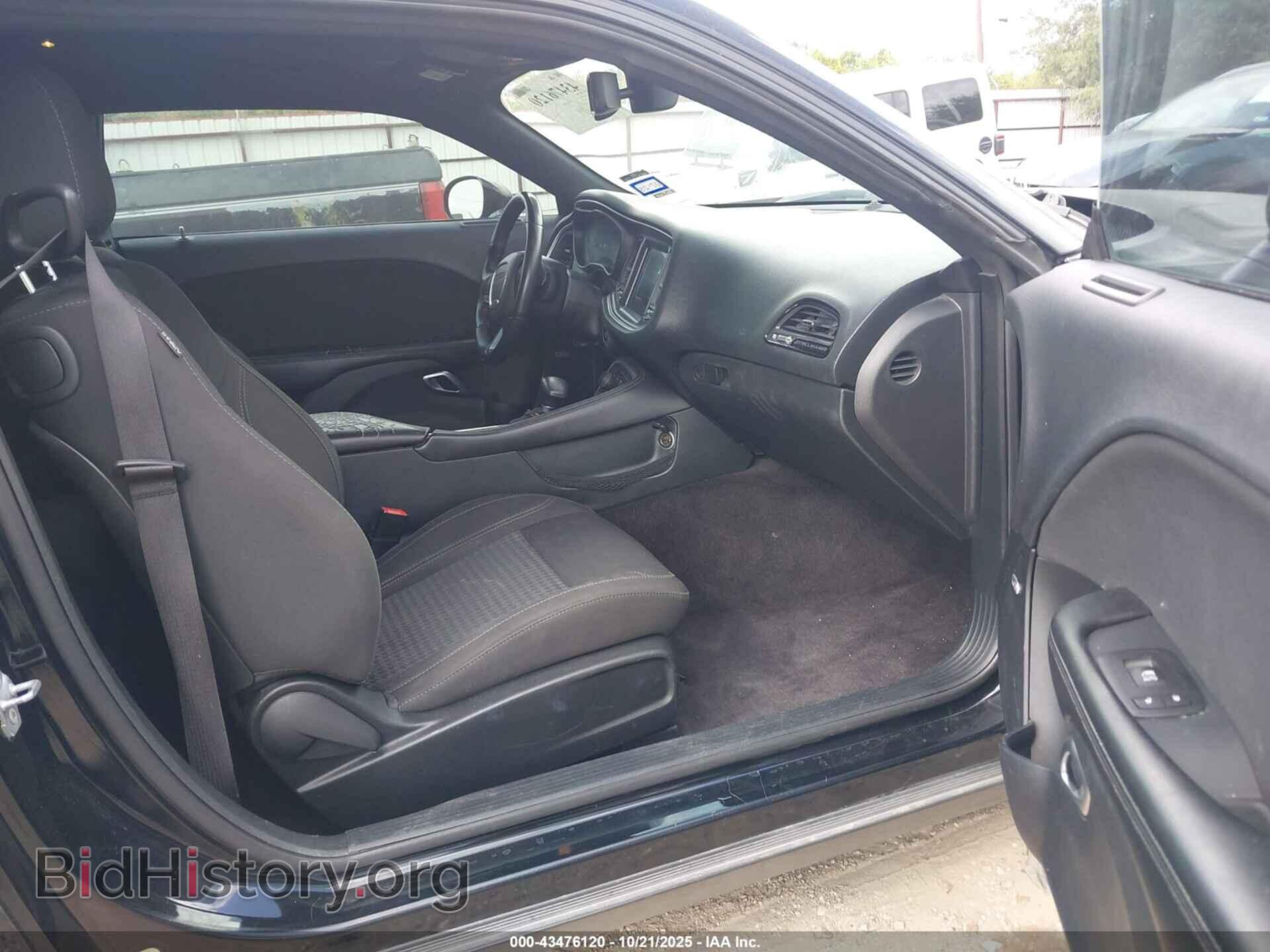2017 DODGE CHALLENGER - VIN: 2C3CDZAG2HH558784 - Photo 5