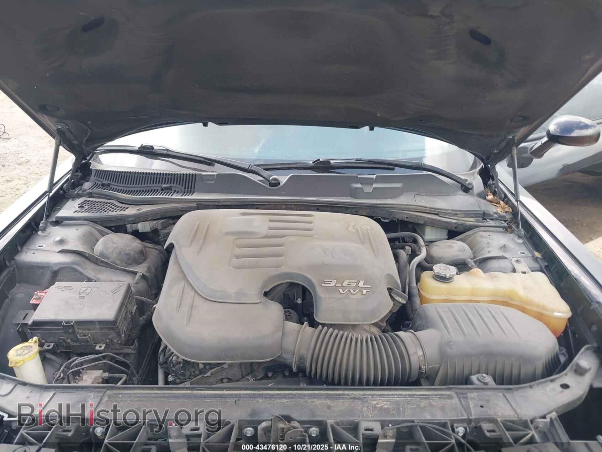 2017 DODGE CHALLENGER - VIN: 2C3CDZAG2HH558784 - Photo 10