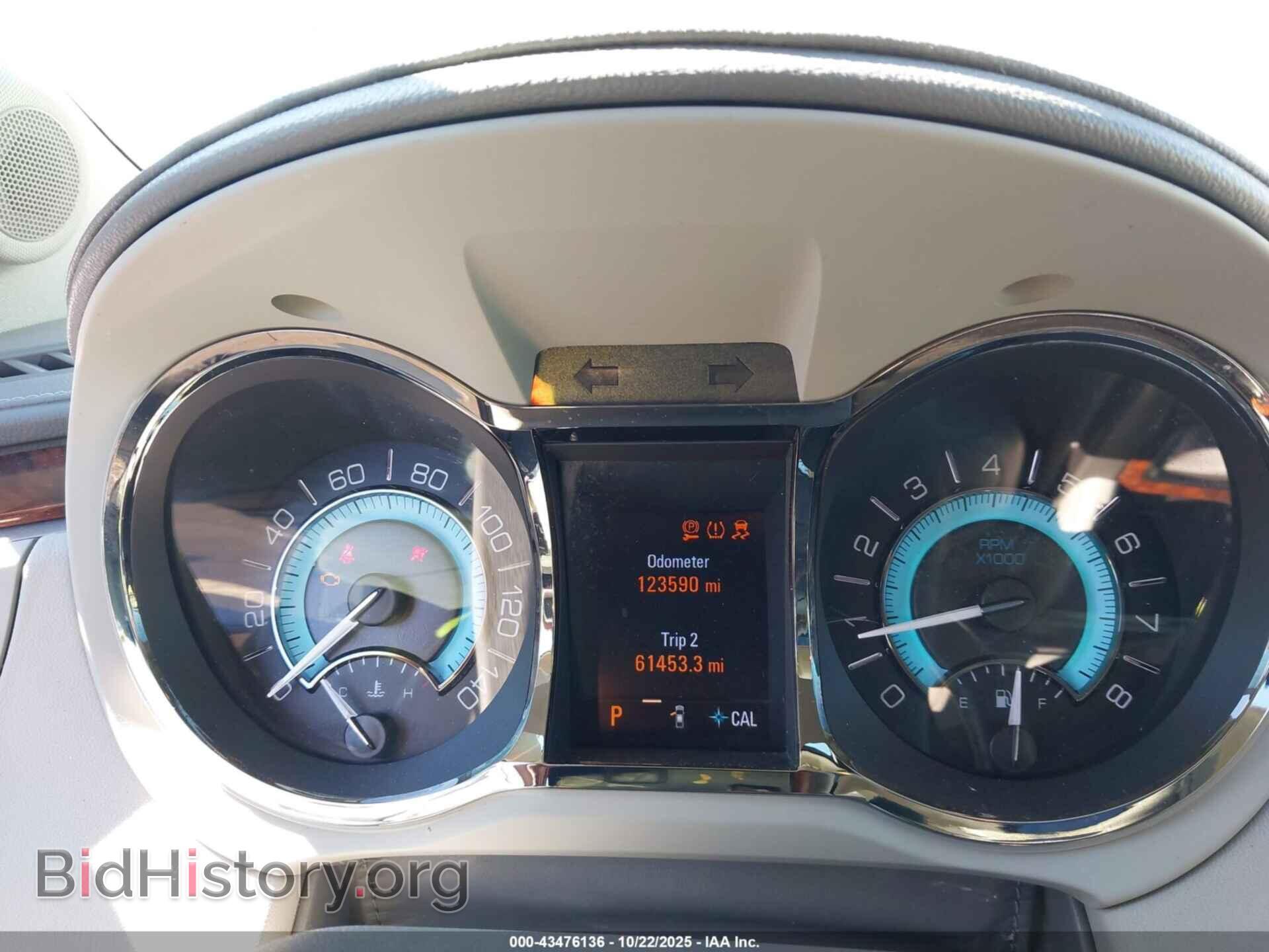 2013 BUICK LACROSSE - VIN: 1G4GF5E35DF315159 - Фото 7