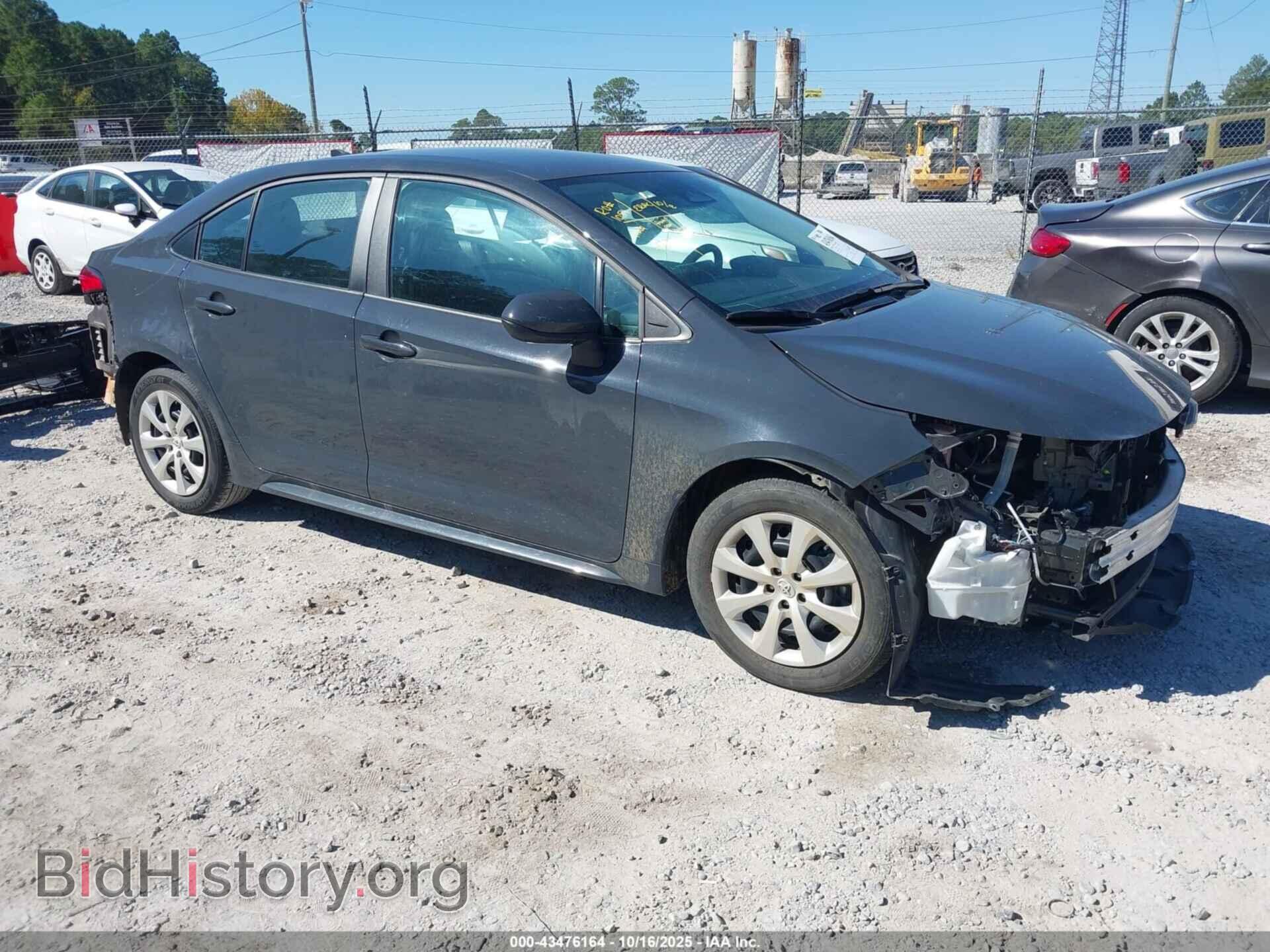 Фотография 5YFB4MDE0RP142264 - TOYOTA COROLLA 2024