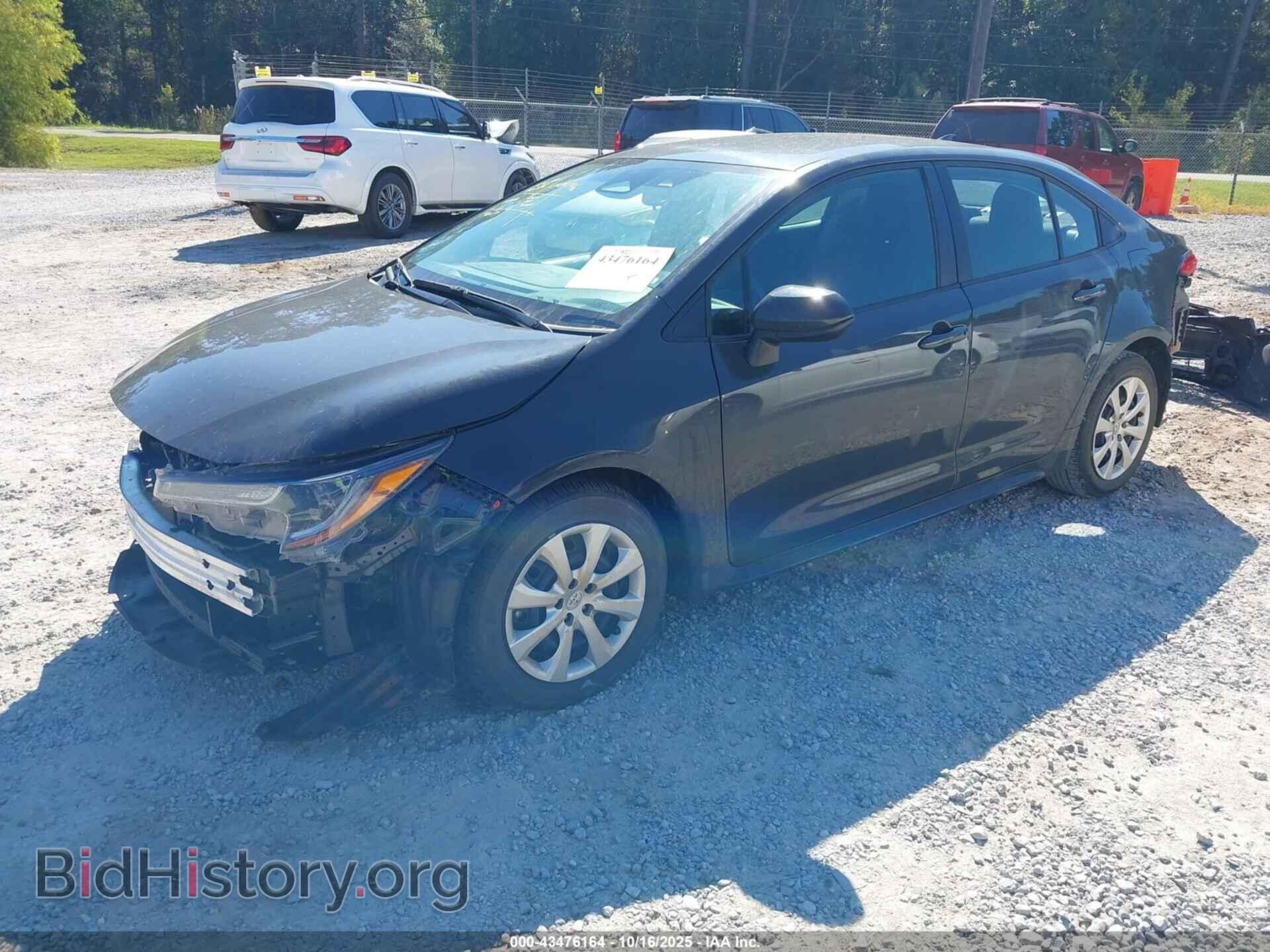 2024 TOYOTA COROLLA - VIN: 5YFB4MDE0RP142264 - Фото 2