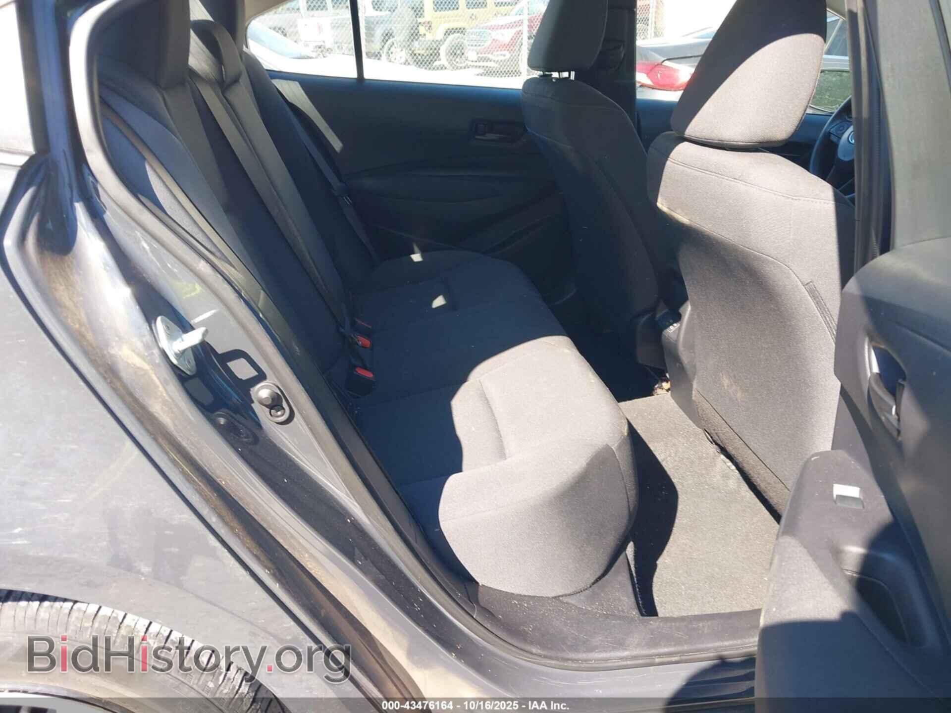 2024 TOYOTA COROLLA - VIN: 5YFB4MDE0RP142264 - Фото 8