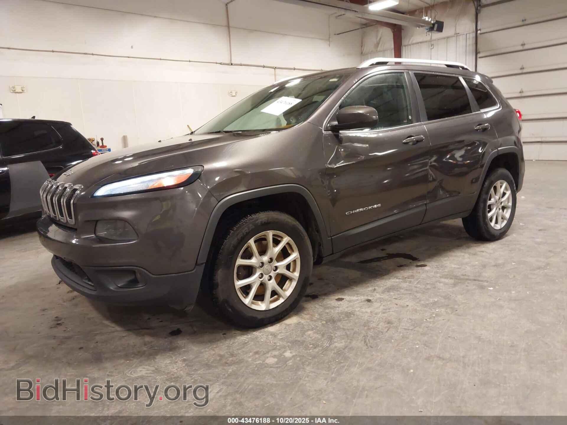 2014 JEEP CHEROKEE - VIN: 1C4PJMCS9EW260689 - Фото 2