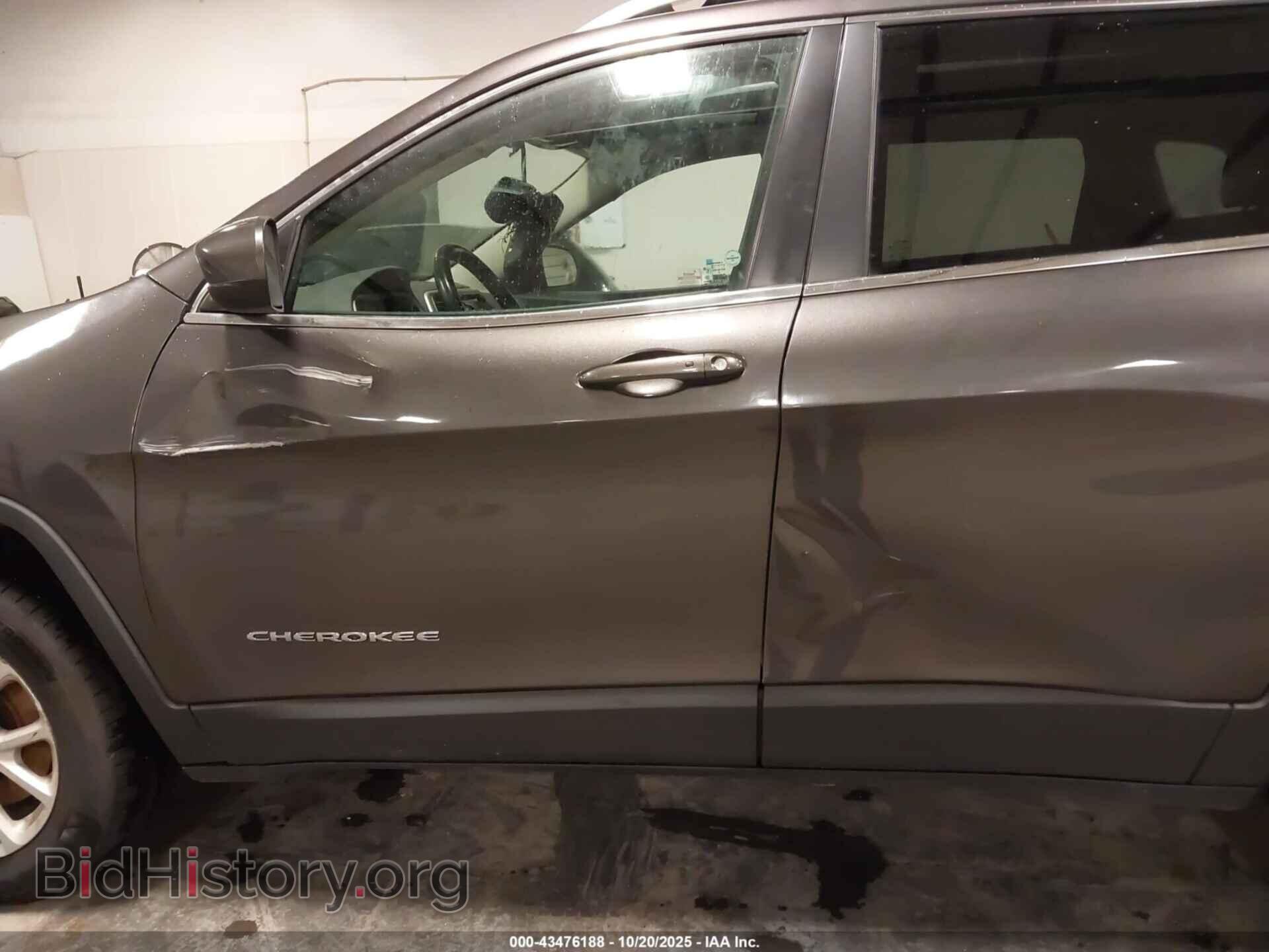 2014 JEEP CHEROKEE - VIN: 1C4PJMCS9EW260689 - Фото 6