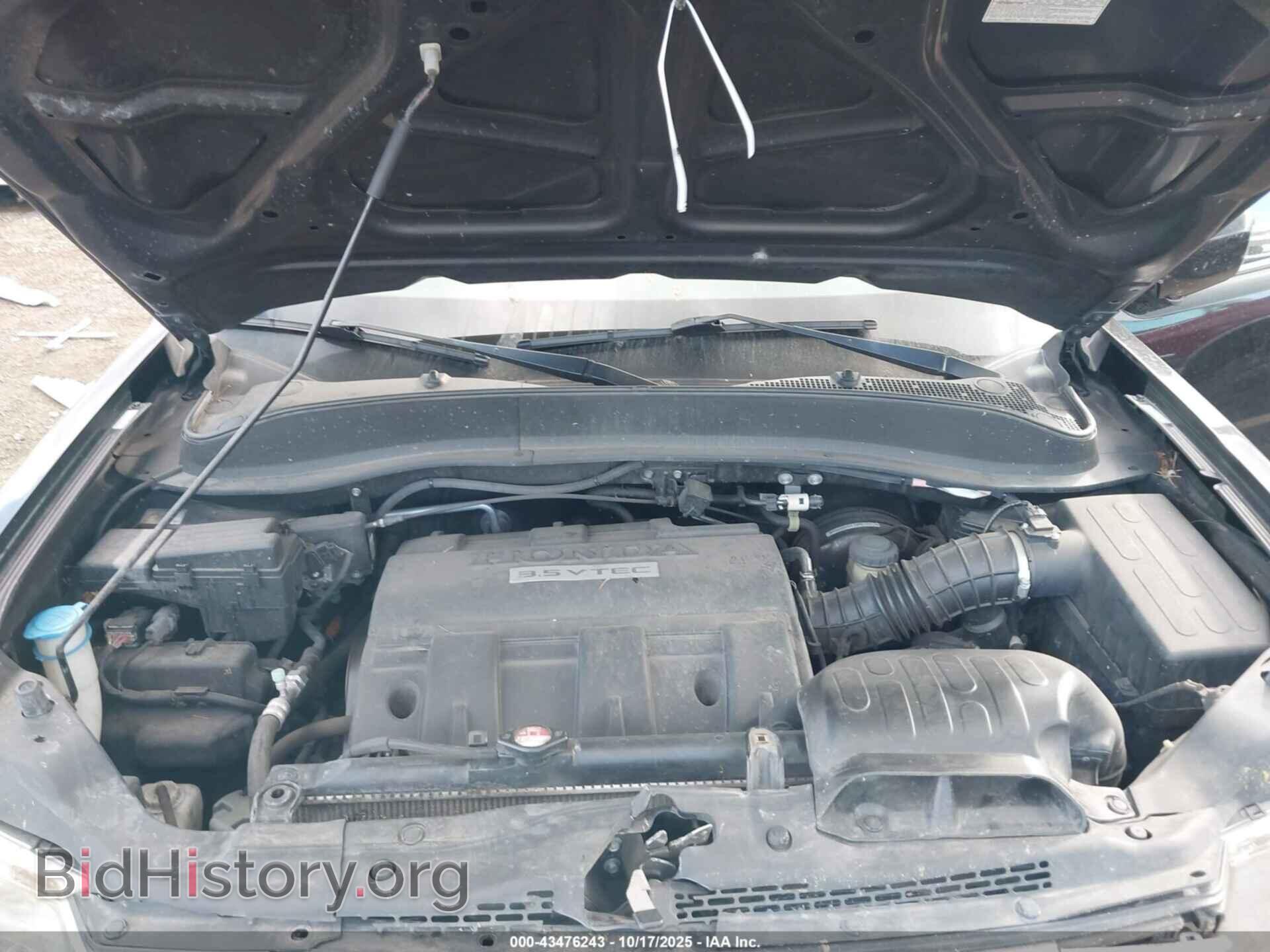 2010 HONDA RIDGELINE - VIN: 5FPYK1F47AB010872 - Фото 10