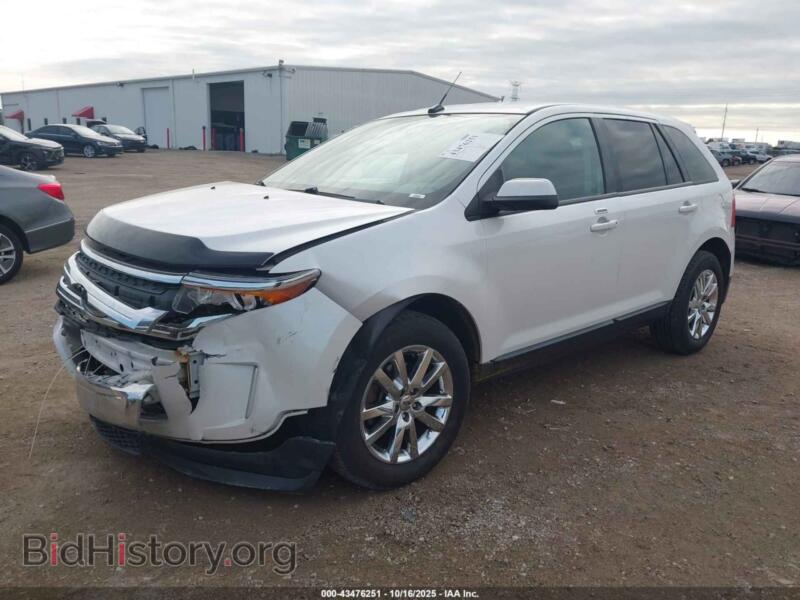 2013 Ford EDGE (VIN 2FMDK4JCXDBA87823) — photo 2 of 16