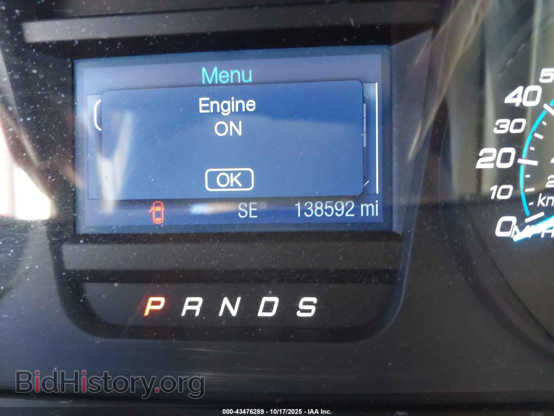 2013 FORD TAURUS - VIN: 1FAHP2E85DG197467 - Фото 7