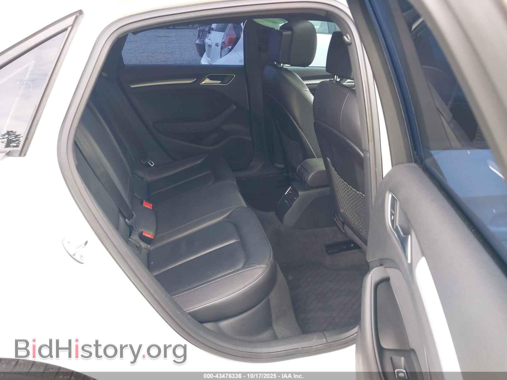 2017 AUDI A3 - VIN: WAUB8GFF1H1028687 - Фото 18