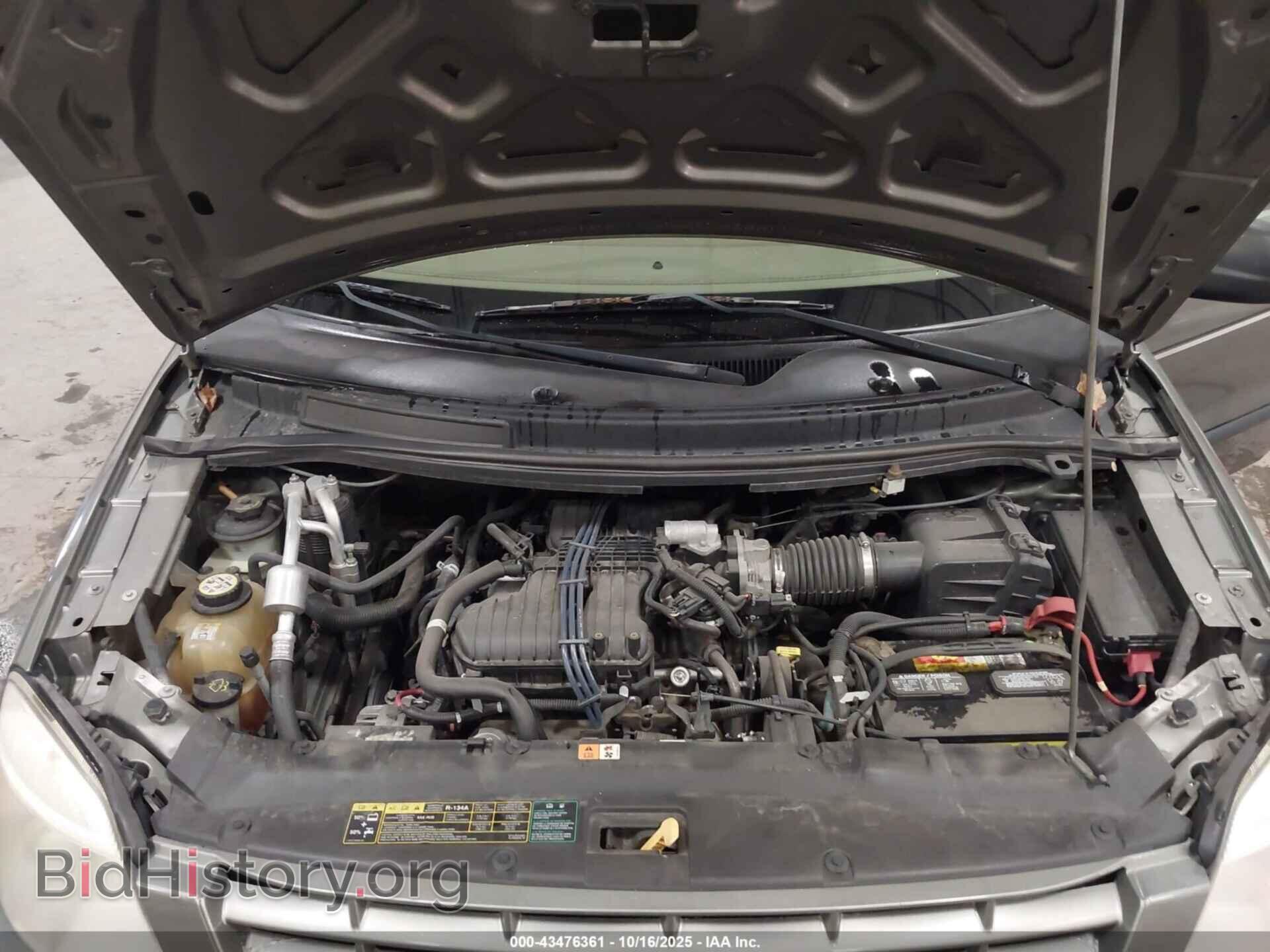 2005 FORD FREESTAR - VIN: 2FMZA51615BA34874 - Фото 10