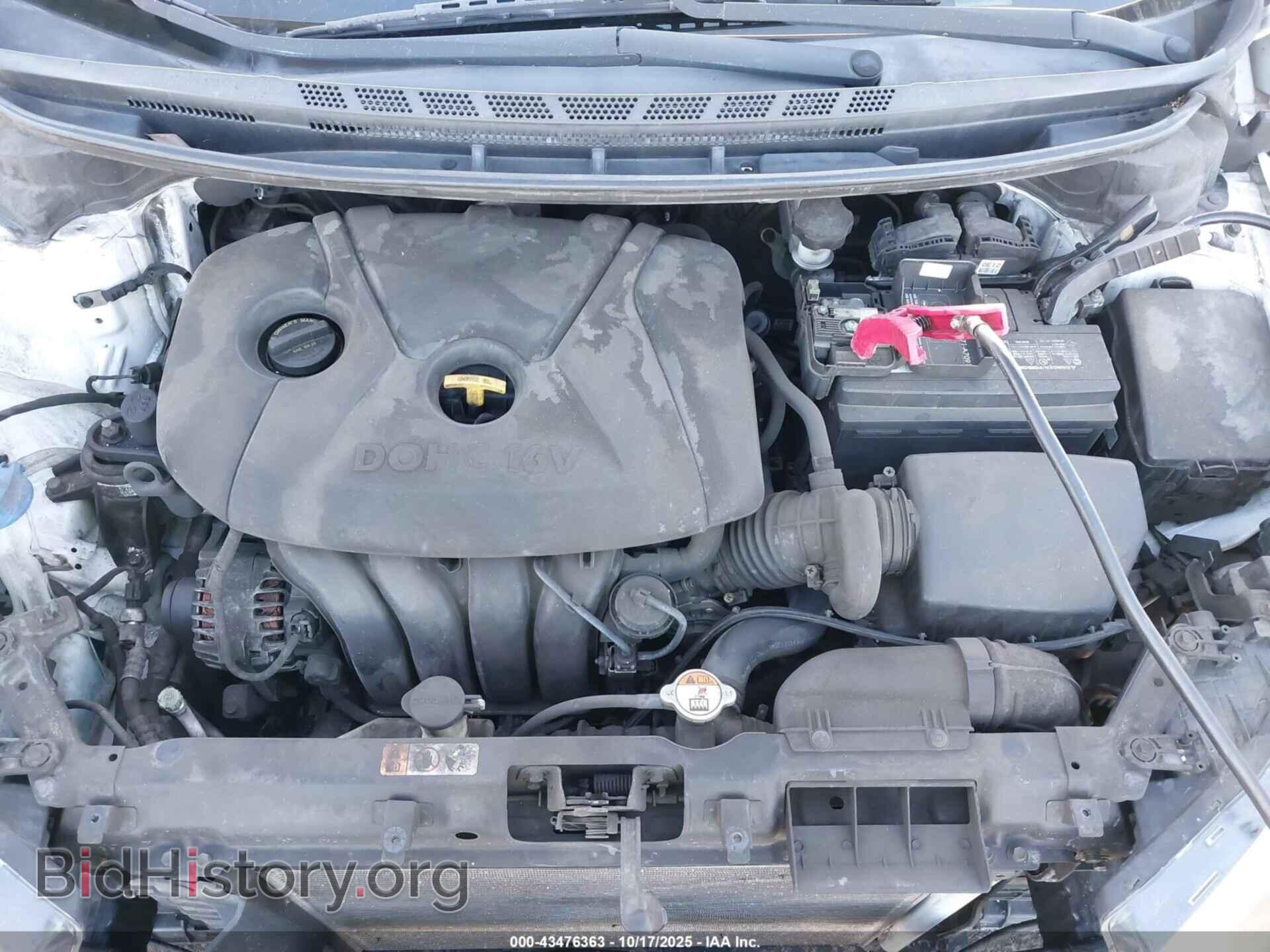 2015 KIA FORTE - VIN: KNAFX4A69F5277514 - Фото 10