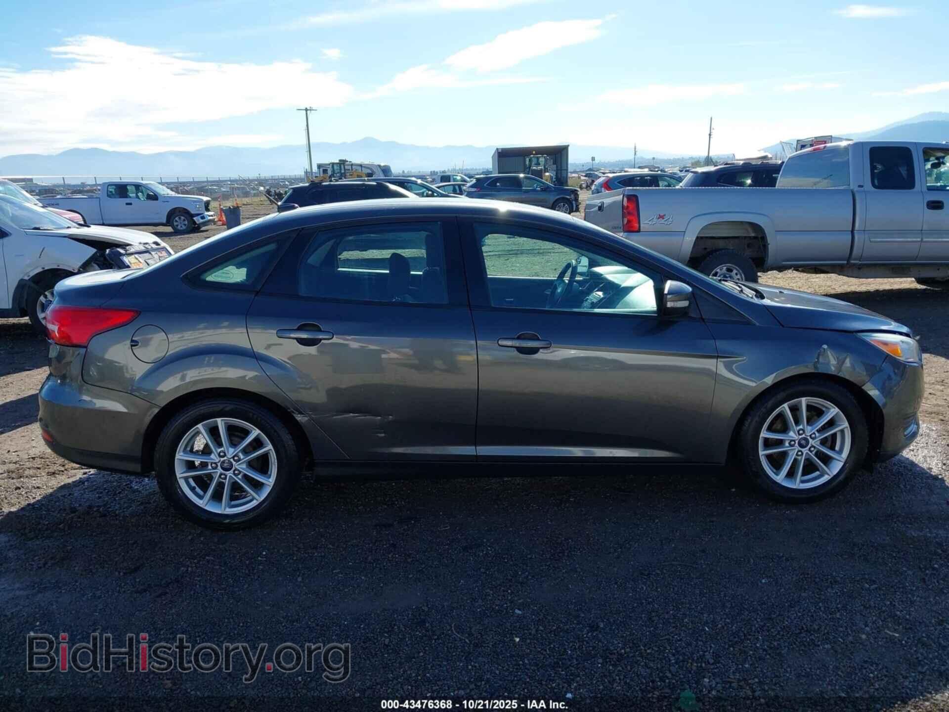 2015 FORD FOCUS - VIN: 1FADP3F23FL335712 - Фото 13