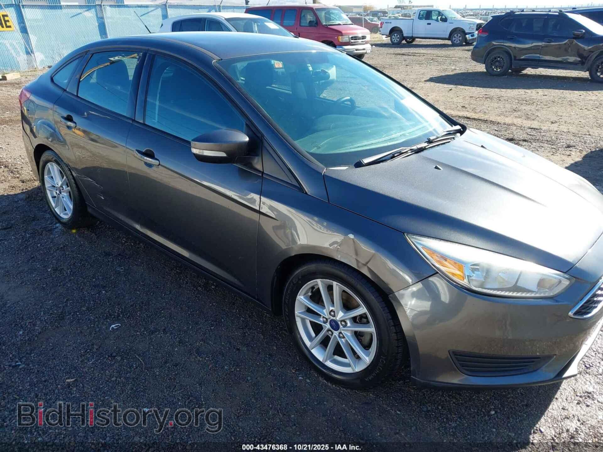 2015 FORD FOCUS - VIN: 1FADP3F23FL335712 - Фото 6