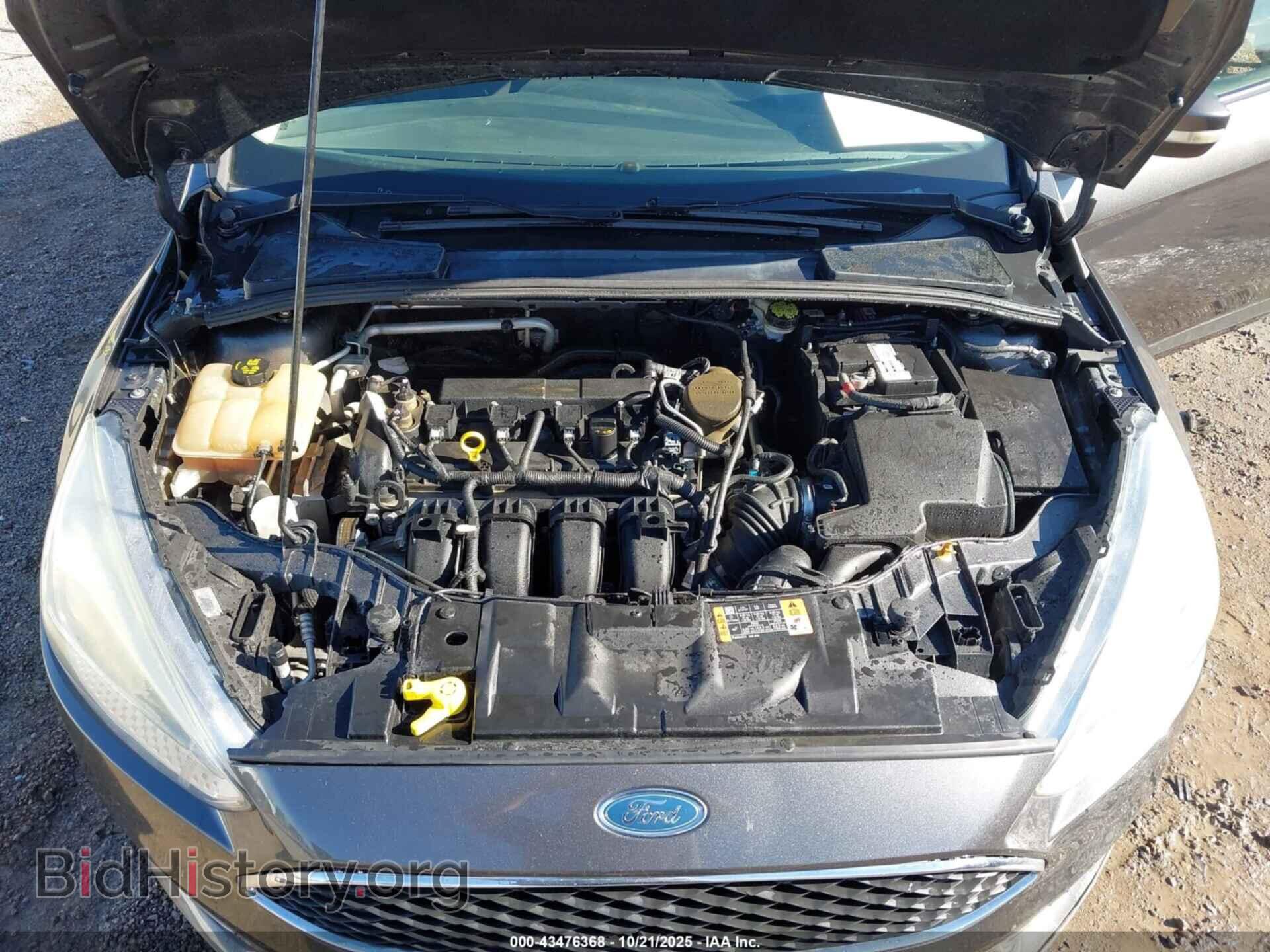2015 FORD FOCUS - VIN: 1FADP3F23FL335712 - Фото 10