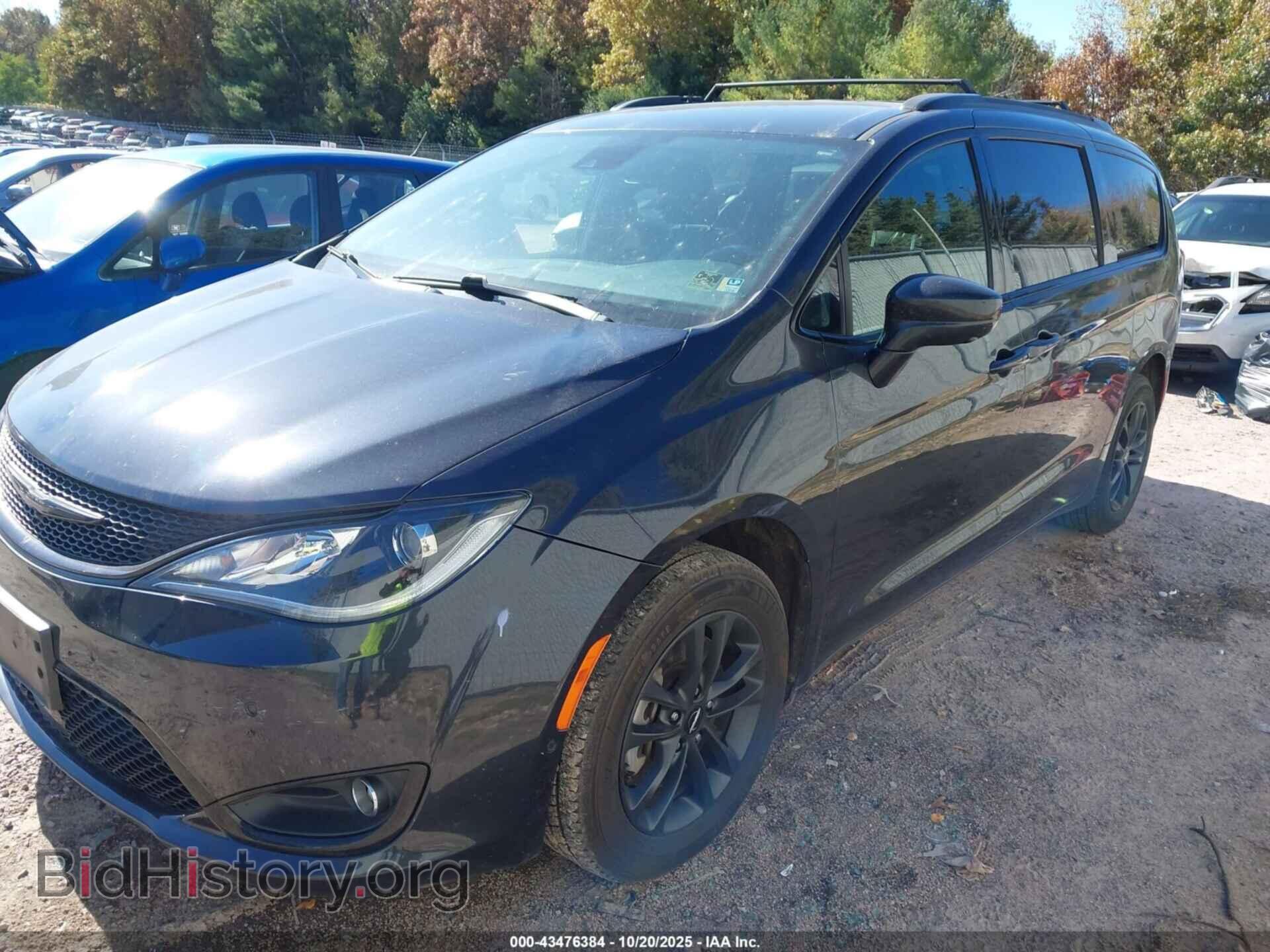 2020 CHRYSLER PACIFICA - VIN: 2C4RC3BG2LR267922 - Photo 2