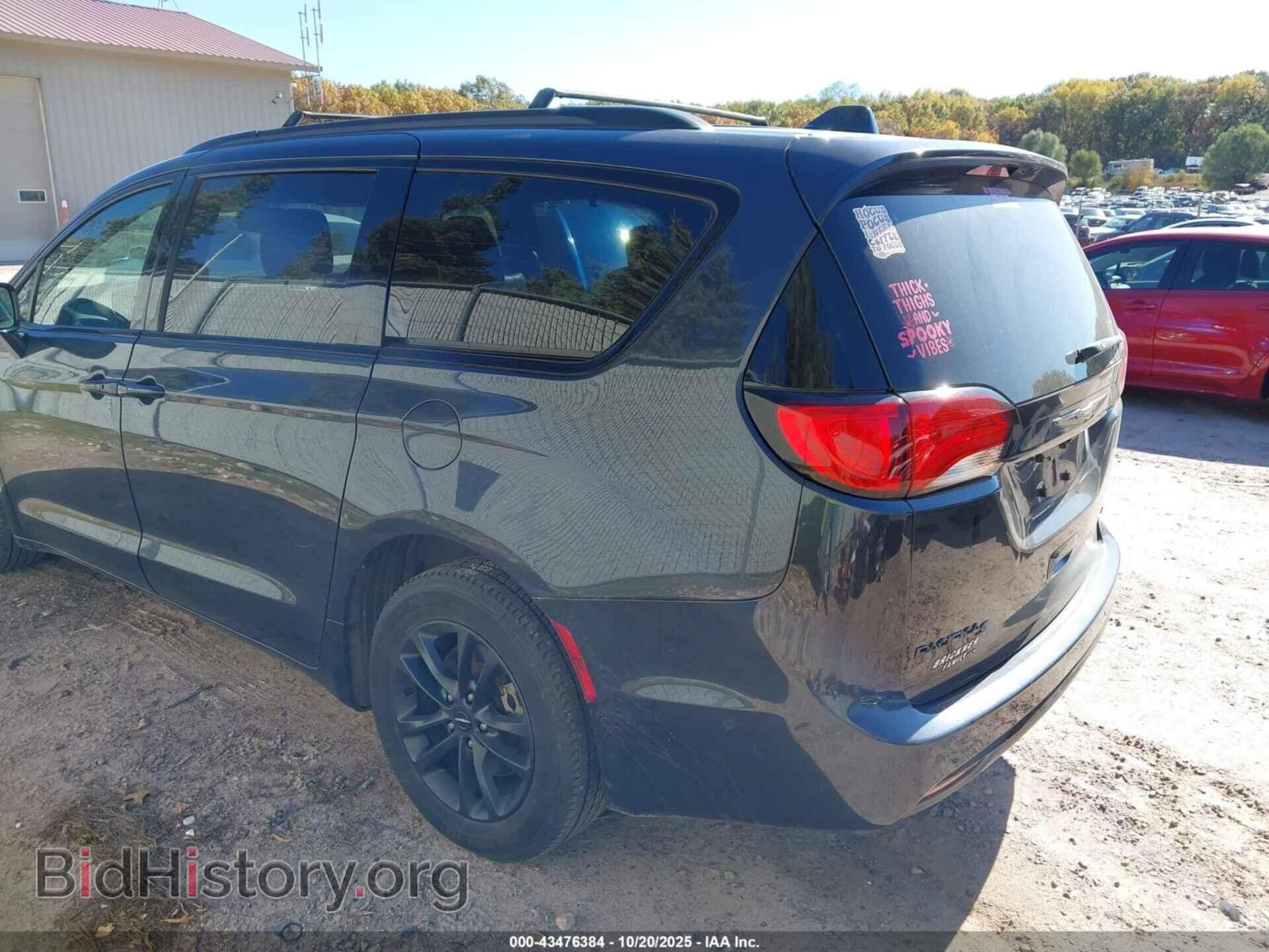 2020 CHRYSLER PACIFICA - VIN: 2C4RC3BG2LR267922 - Photo 3