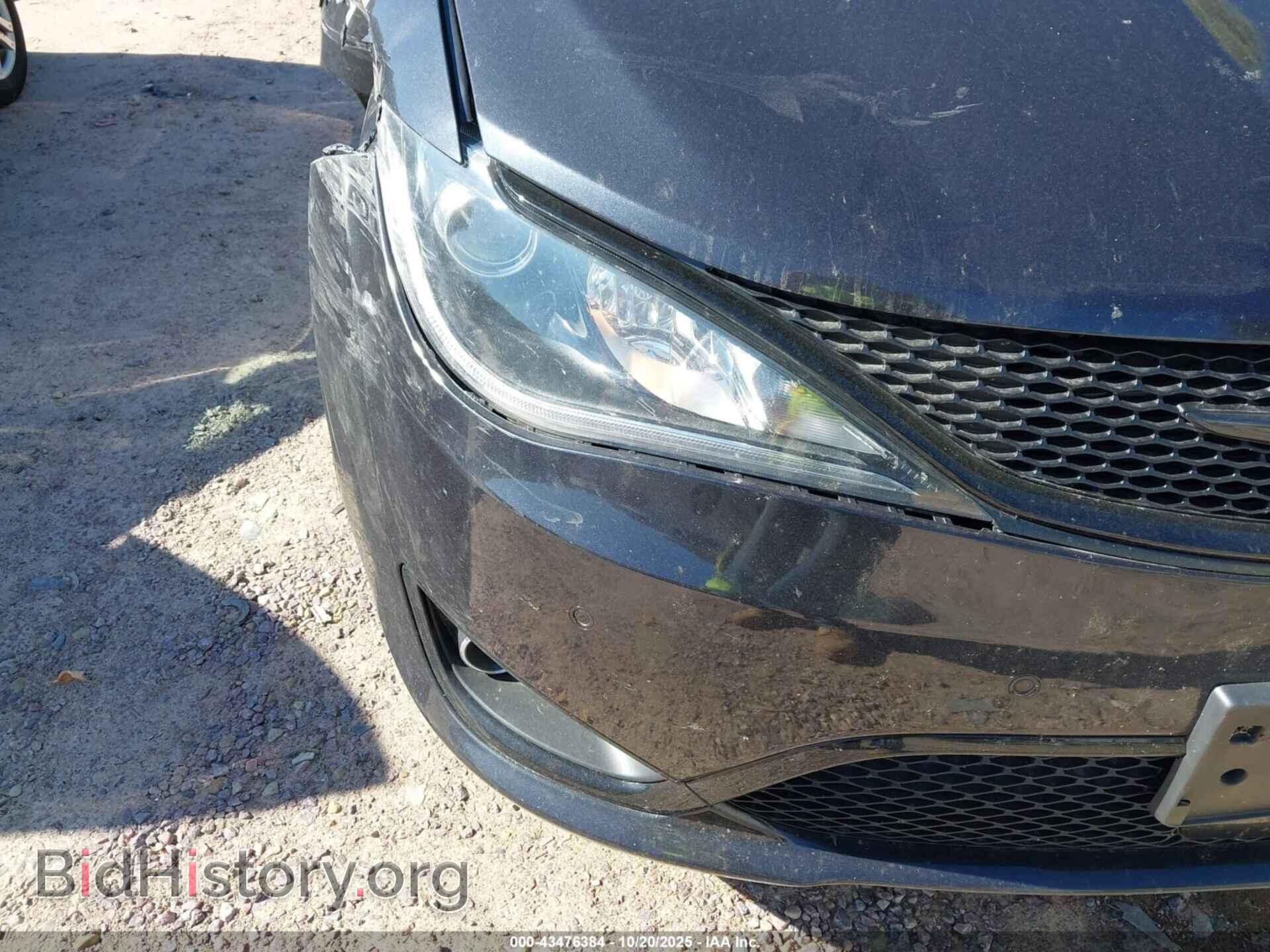 2020 CHRYSLER PACIFICA - VIN: 2C4RC3BG2LR267922 - Photo 6