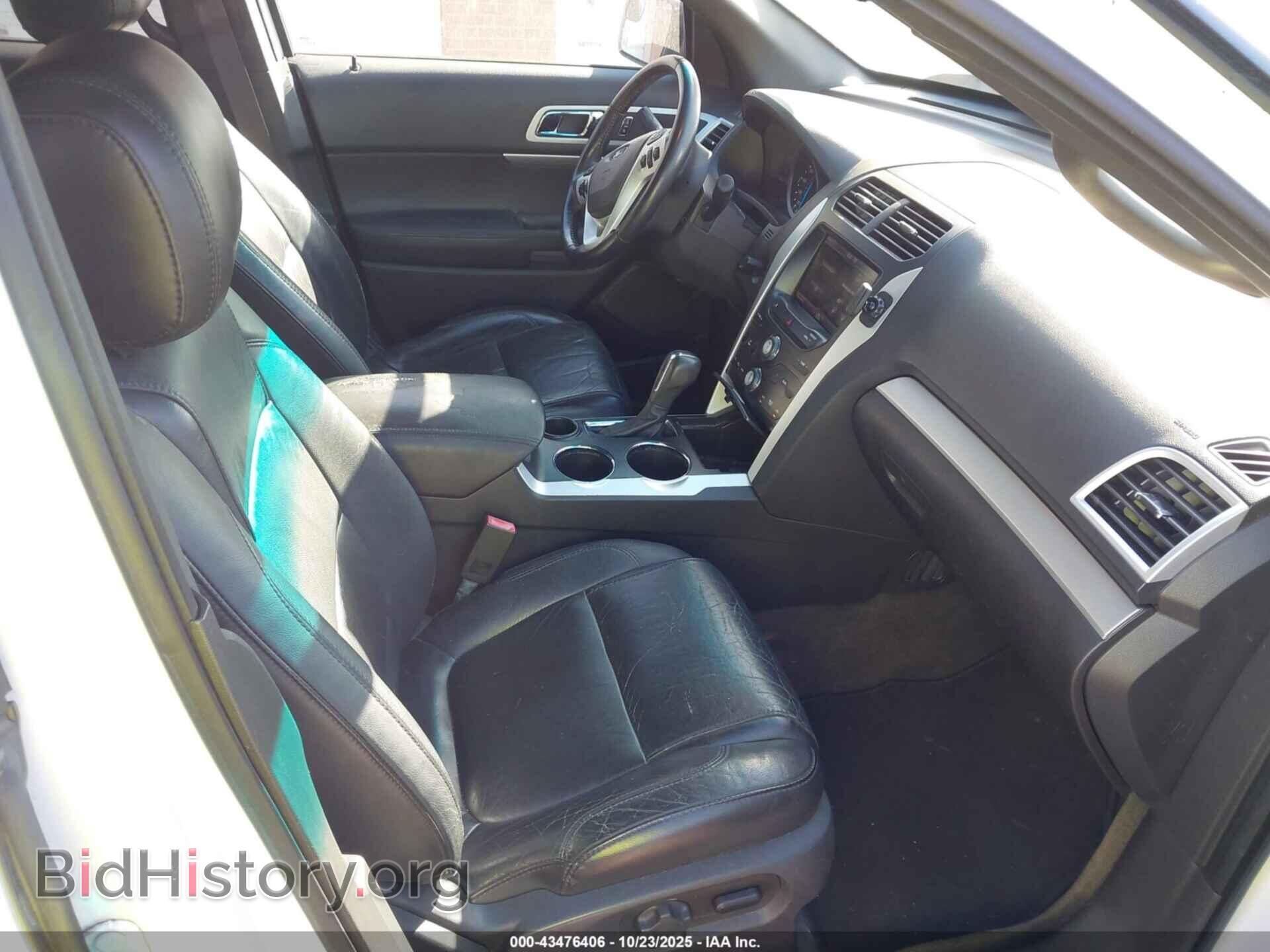 2013 FORD EXPLORER - VIN: 1FM5K7D86DGC57956 - Фото 5
