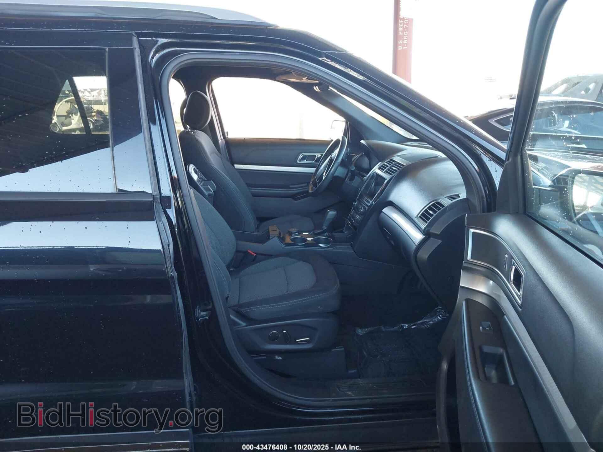 2017 FORD EXPLORER - VIN: 1FM5K8D8XHGD04725 - Photo 5