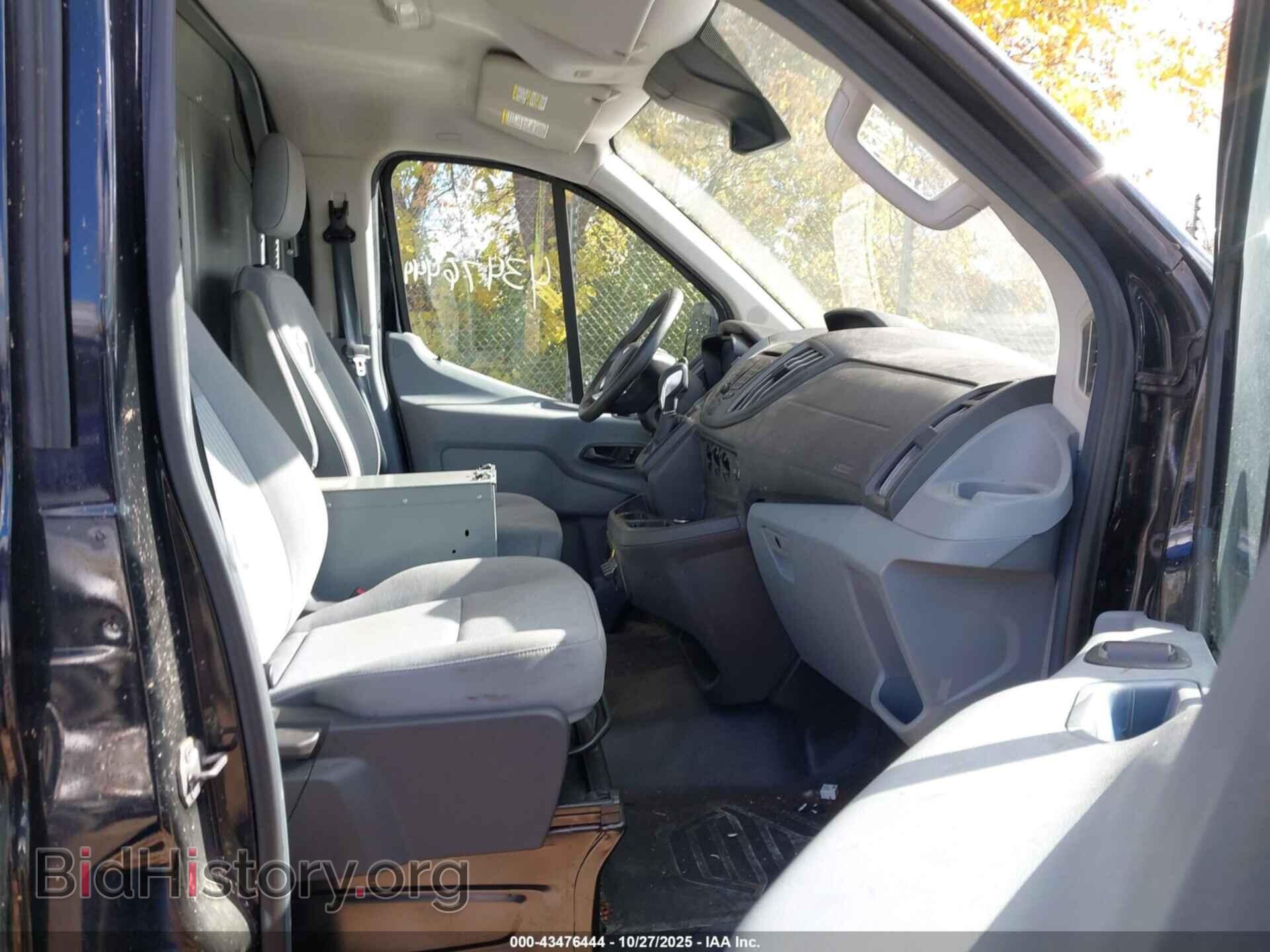 2018 FORD TRANSIT-150 - VIN: 1FTYE1YM1JKA11533 - Фото 5