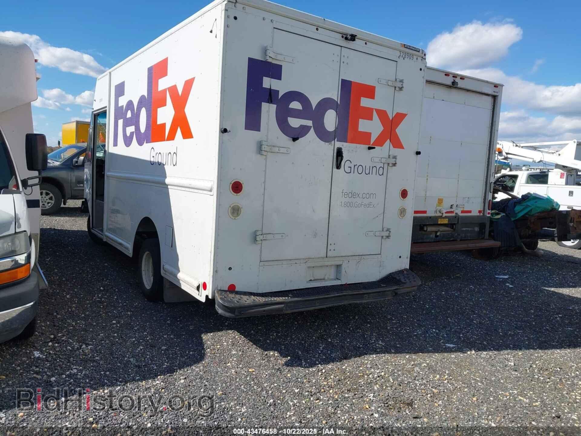 2016 FORD E-350 STRIPPED - VIN: 1FC3E3KL3GDC27404 - Photo 3