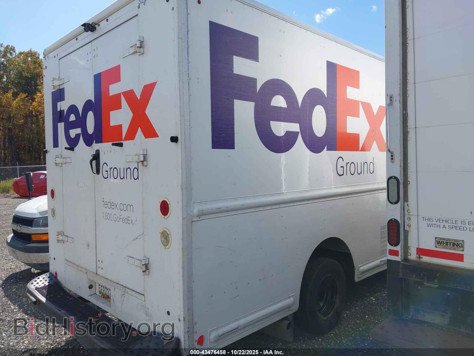 2016 FORD E-350 STRIPPED - VIN: 1FC3E3KL3GDC27404 - Photo 4