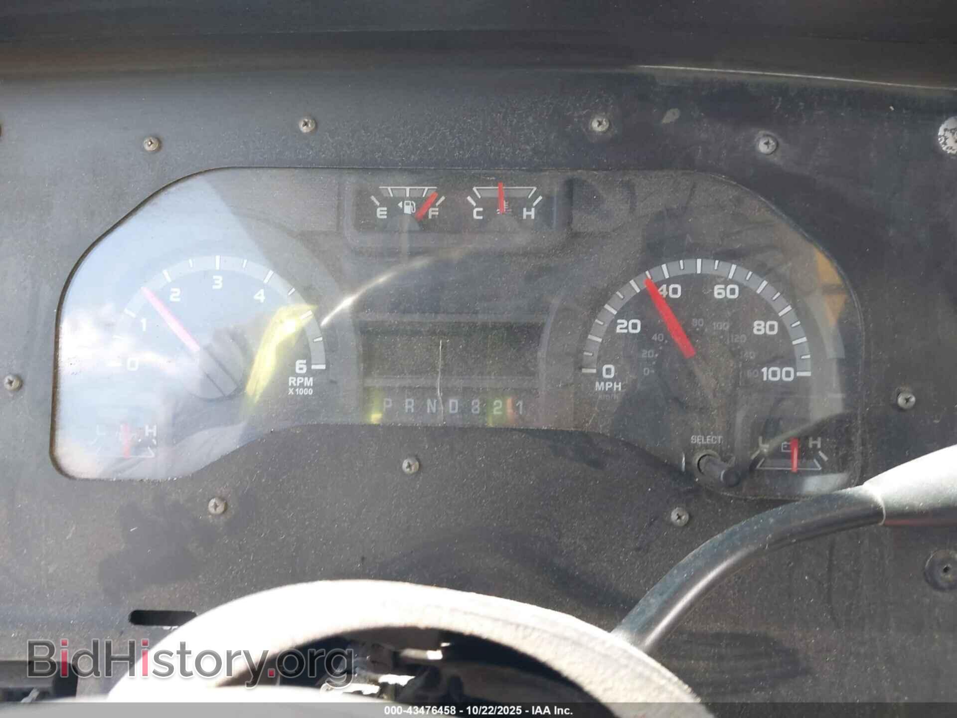 2016 FORD E-350 STRIPPED - VIN: 1FC3E3KL3GDC27404 - Photo 5