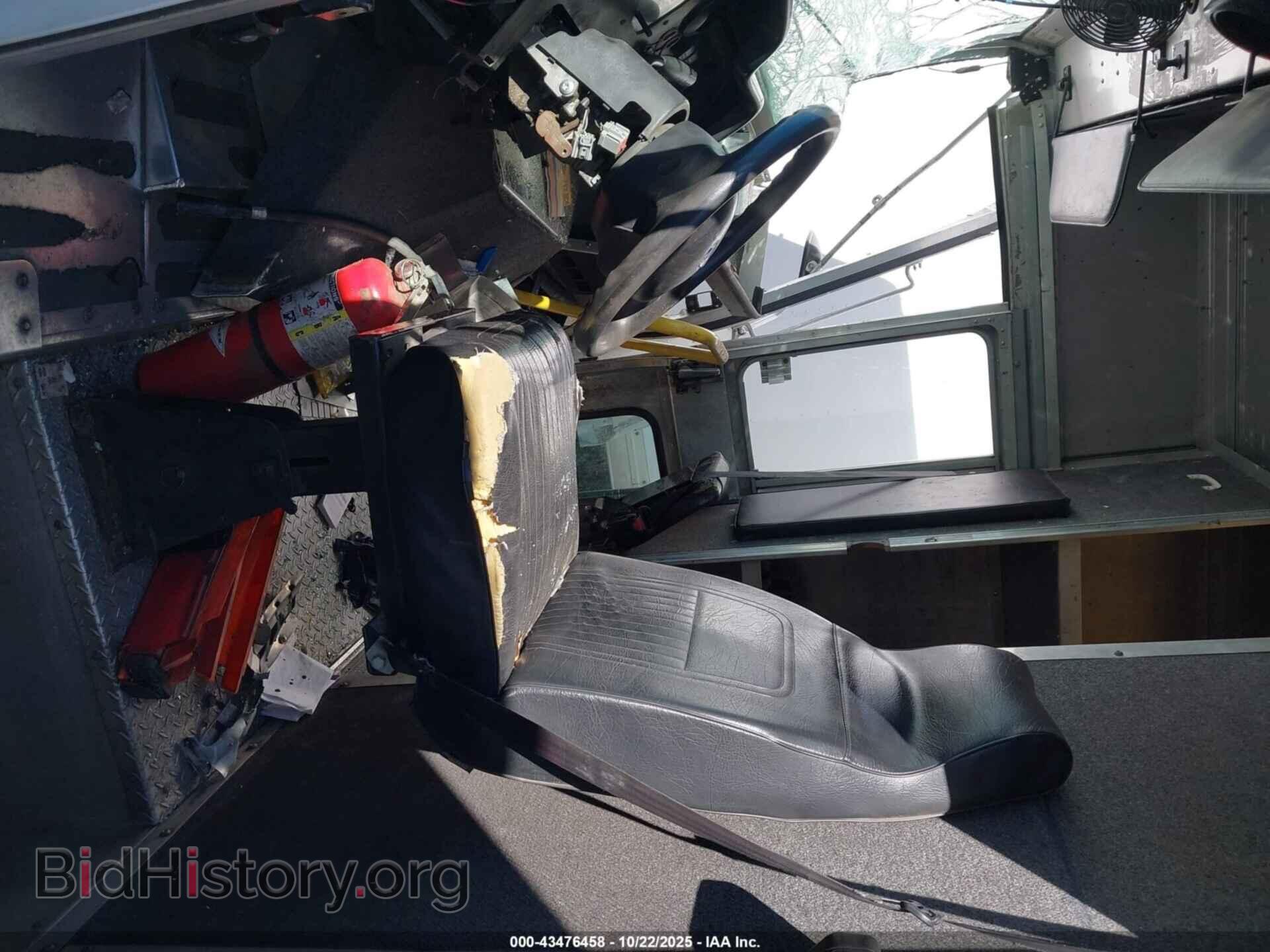 2016 FORD E-350 STRIPPED - VIN: 1FC3E3KL3GDC27404 - Photo 6