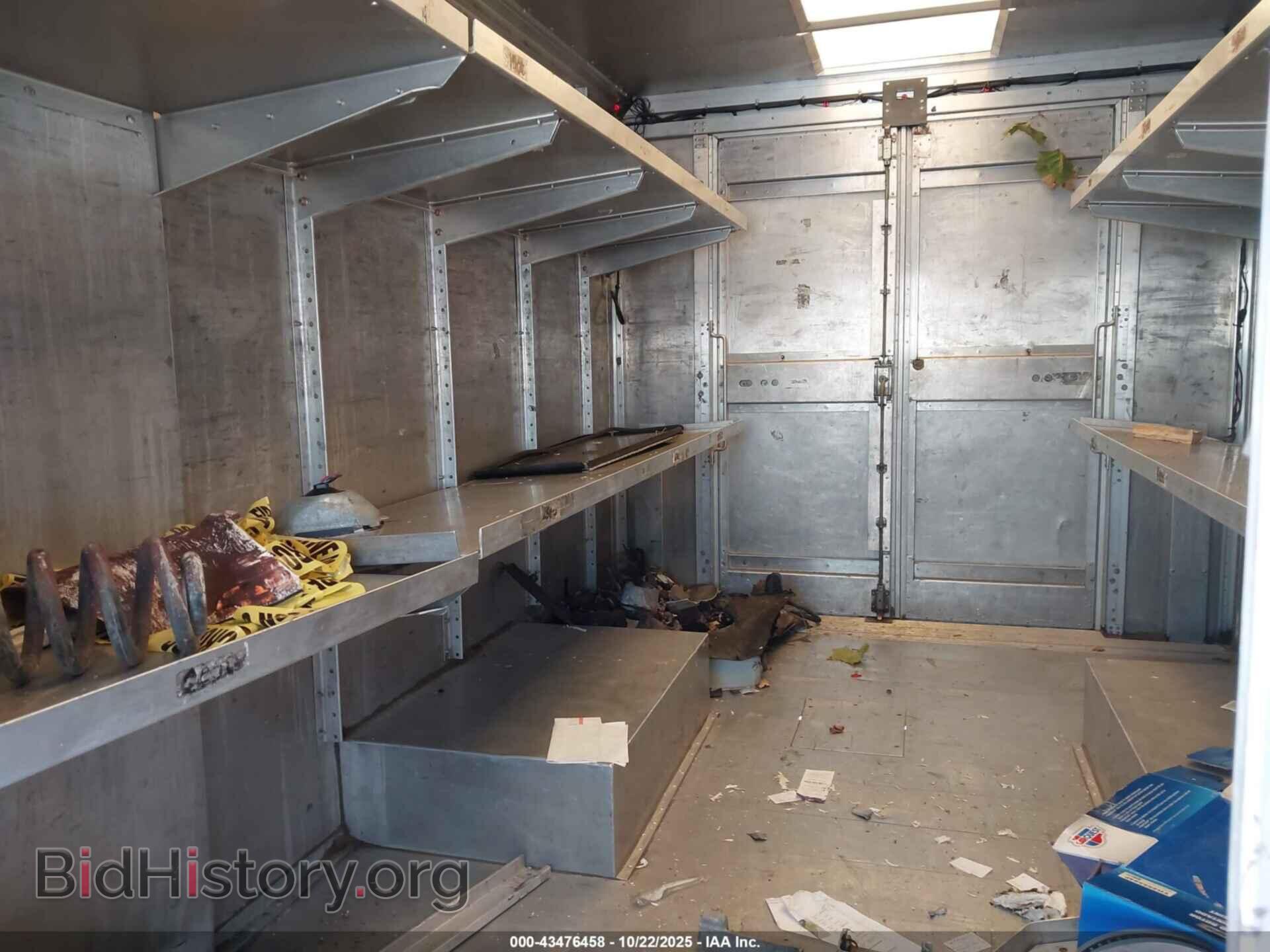 2016 FORD E-350 STRIPPED - VIN: 1FC3E3KL3GDC27404 - Photo 7