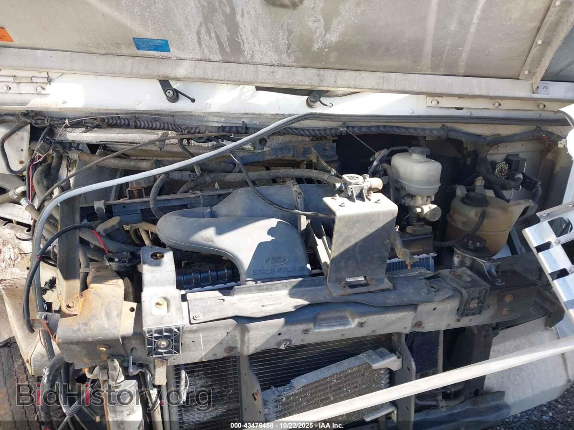 2016 FORD E-350 STRIPPED - VIN: 1FC3E3KL3GDC27404 - Photo 9